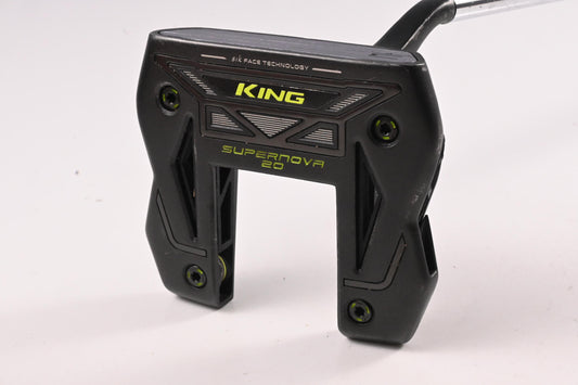 Cobra King 3D Supernova  20 Putter / 35 Inch