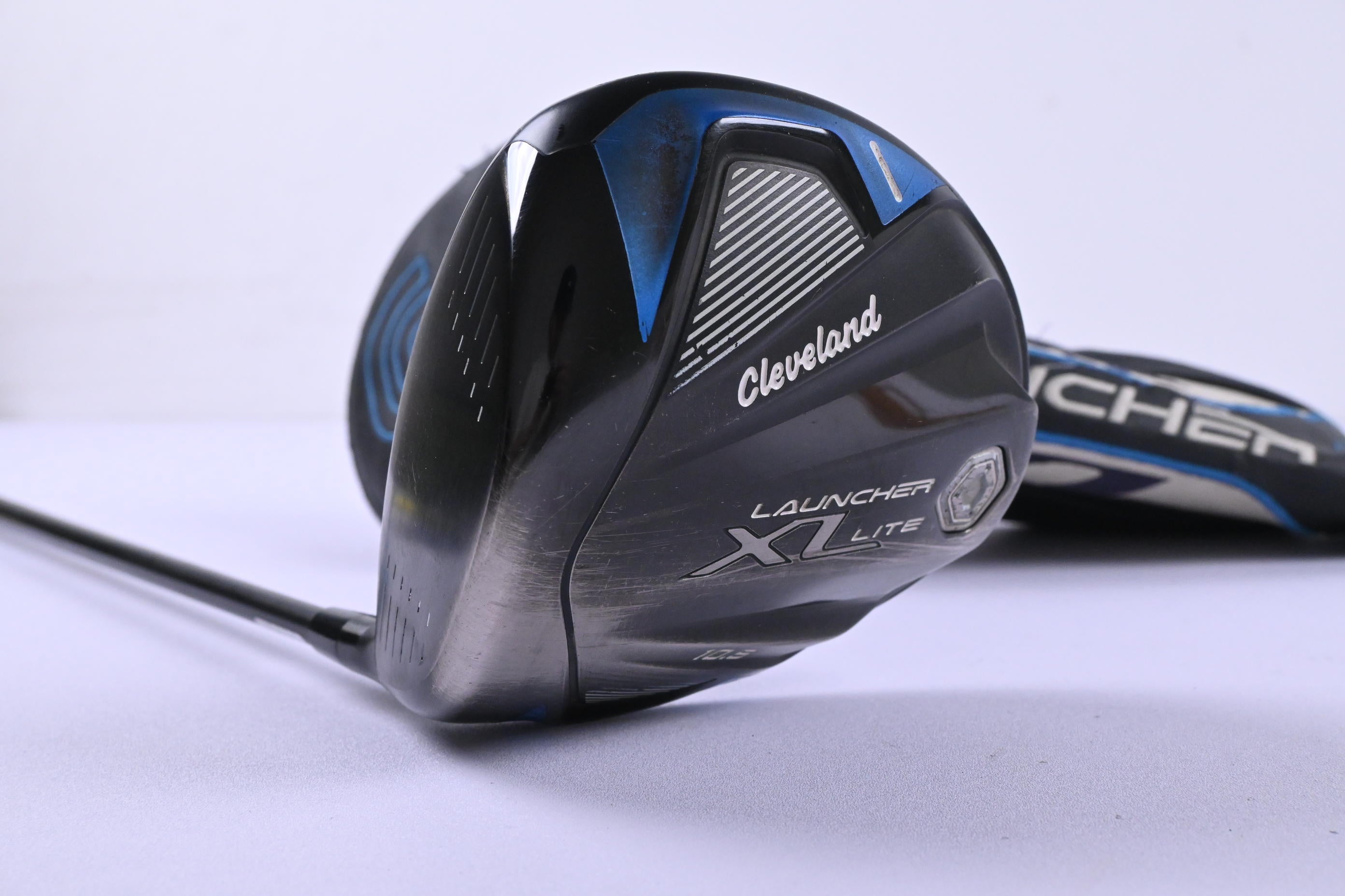 Left Hand Cleveland Launcher XL Lite Driver / 10.5 Degree / Regular Flex Cypher