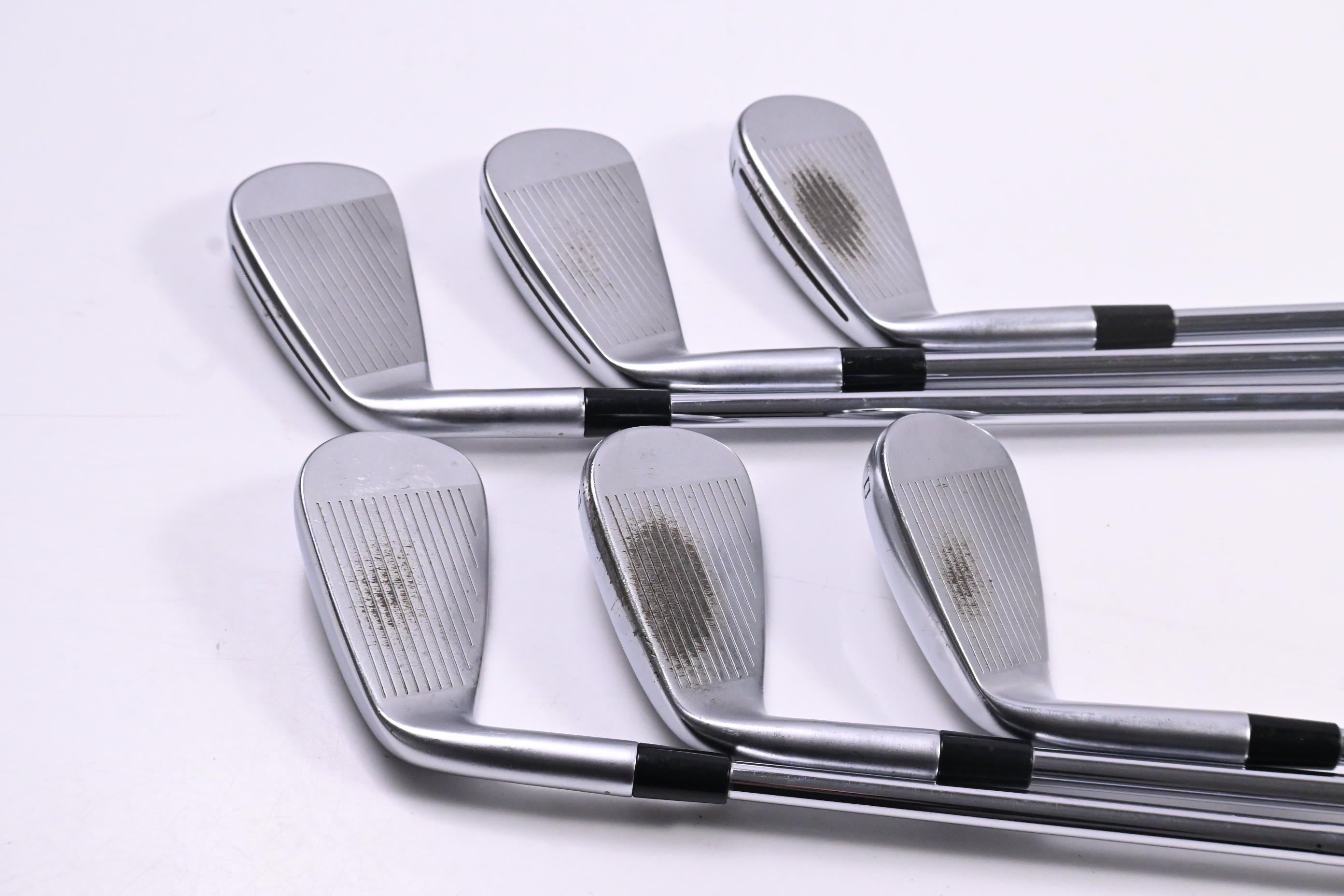 Taylormade P790 2021 Irons / 5-PW / Regular Flex KBS Tour Lite Shafts