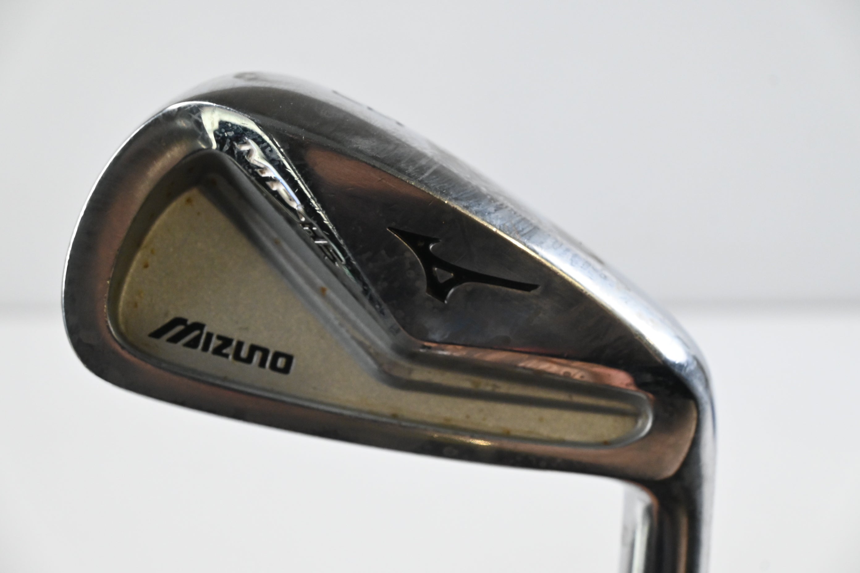 Mizuno MP-H5 Utility #3 Iron / 21 Degree / Regular Flex Steel Shaft
