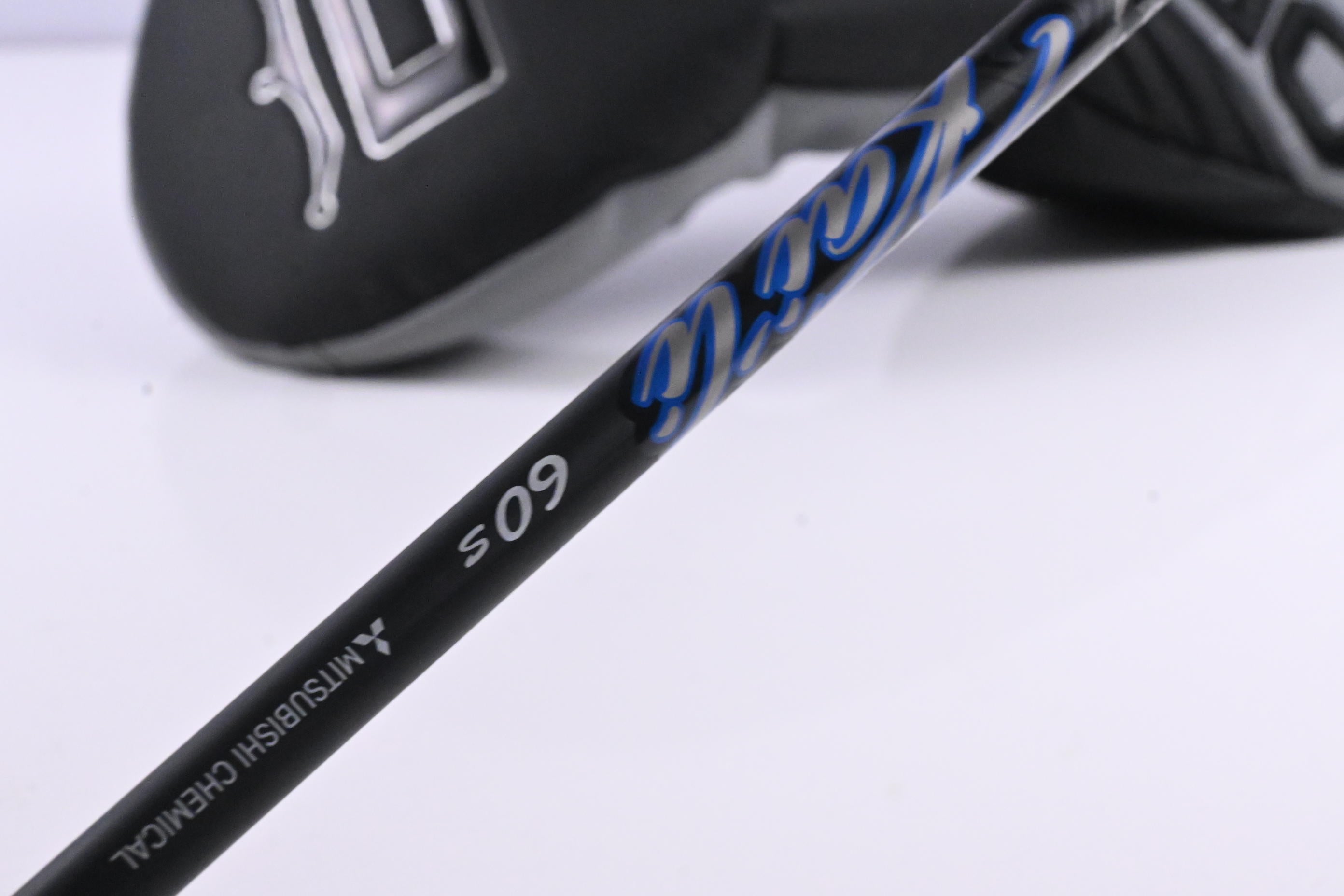 Cobra OPTM X Driver / 10.5 Degree / Stiff Flex Kai'li Blue Darkwaves 60 Shaft