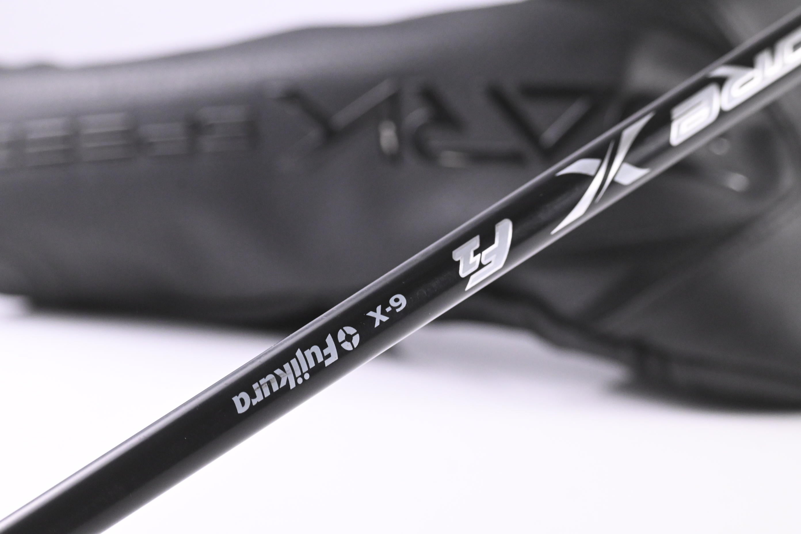 Left Hand Cobra Darkspeed X Driver / 10.5 Degree / X-Flex Fujikura Motore X F1 6