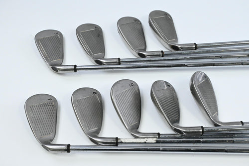 Callaway X-16 Irons / 3-PW+SW / Stiff Flex Dynamic Gold S300 Shafts