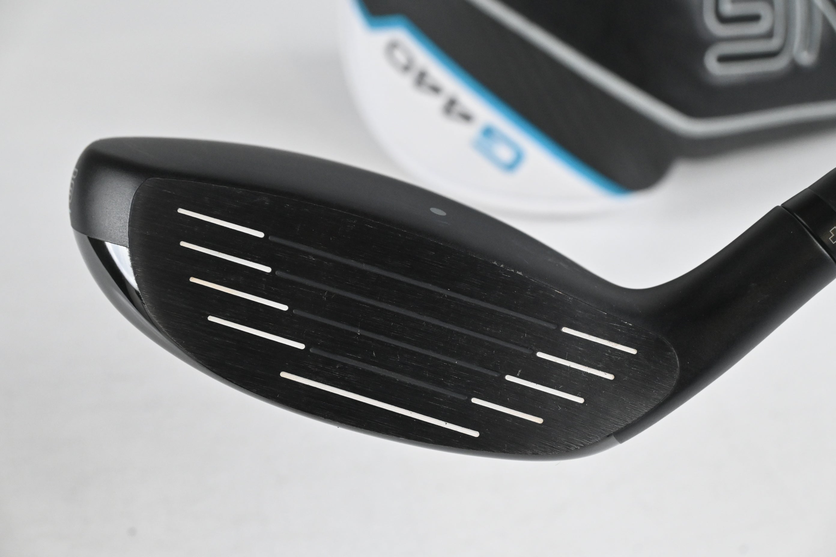 Ping G440 SFT #5 Wood / 19 Degree / Regular Flex Ping Alta CB Blue 65 Shaft