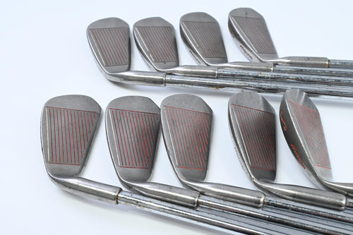 Mizuno Impact Irons / 3-PW+SW / Regular Flex Mizuno Impact Shafts