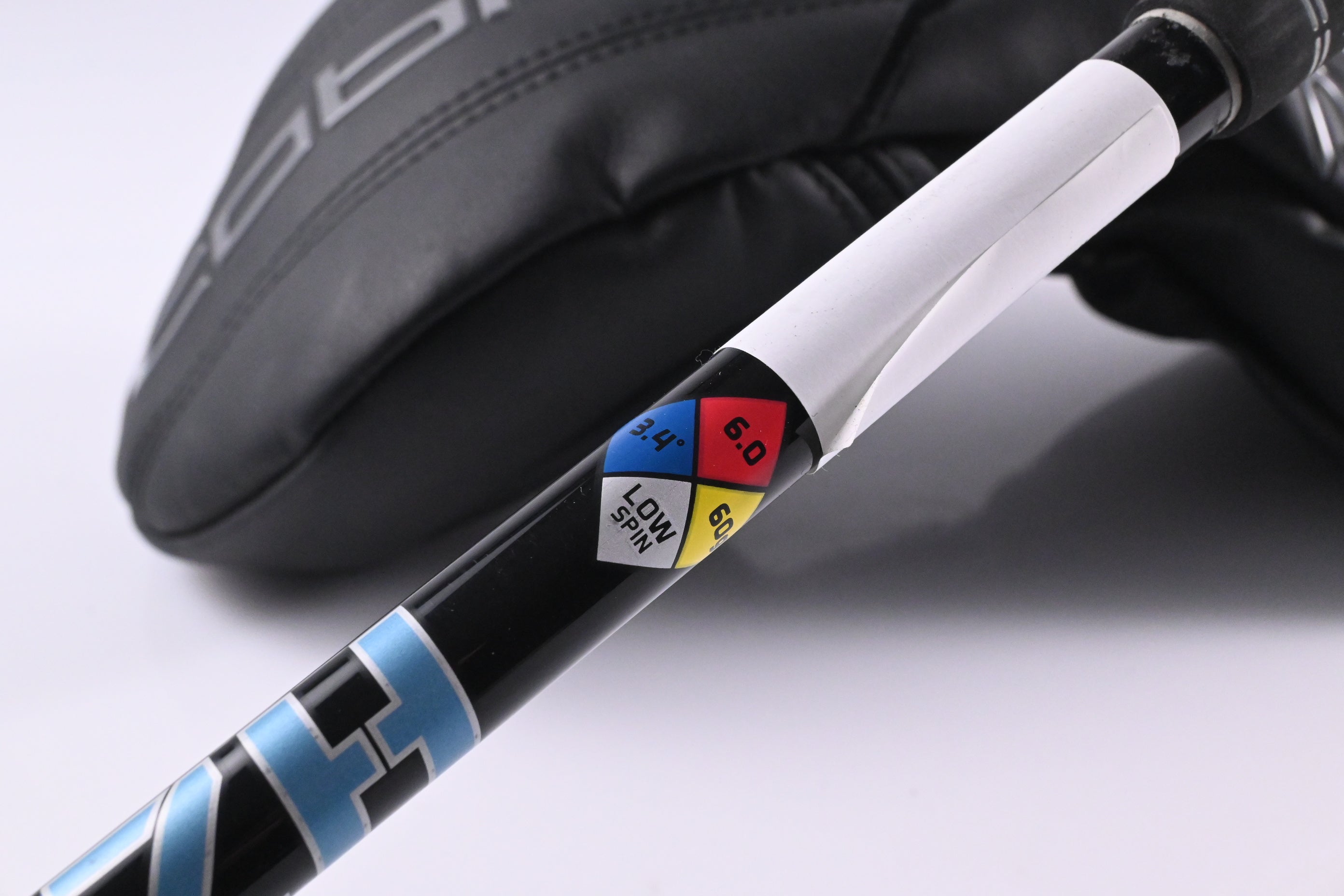 Cobra DS-Adapt X Driver / 10.5 Degree / Stiff Flex HZRDUS Smoke RDX Blue 60
