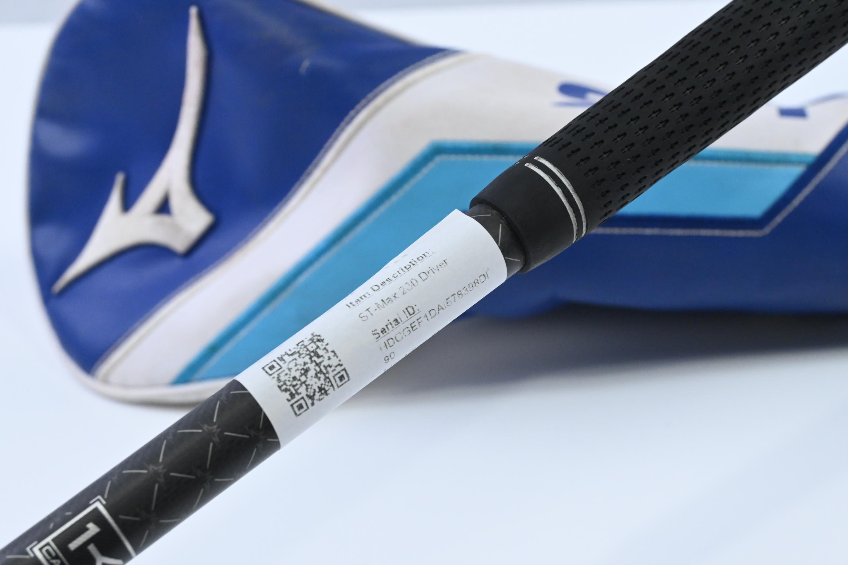 Mizuno ST-Max 230 Driver / 10.5 Degree / Regular Flex Tensei 1K Blue 55 Shaft
