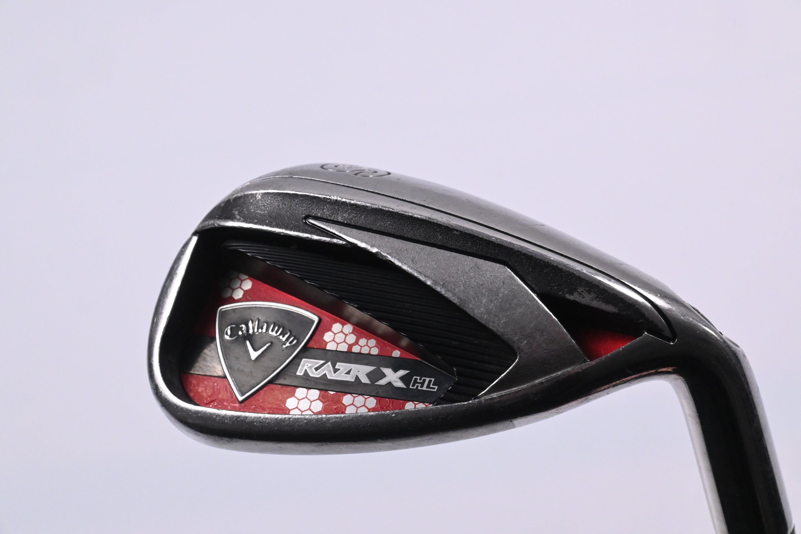 Ladies Callaway RAZR X HL Sand Wedge / 54 Degree / Ladies Flex Callaway 50 Shaft