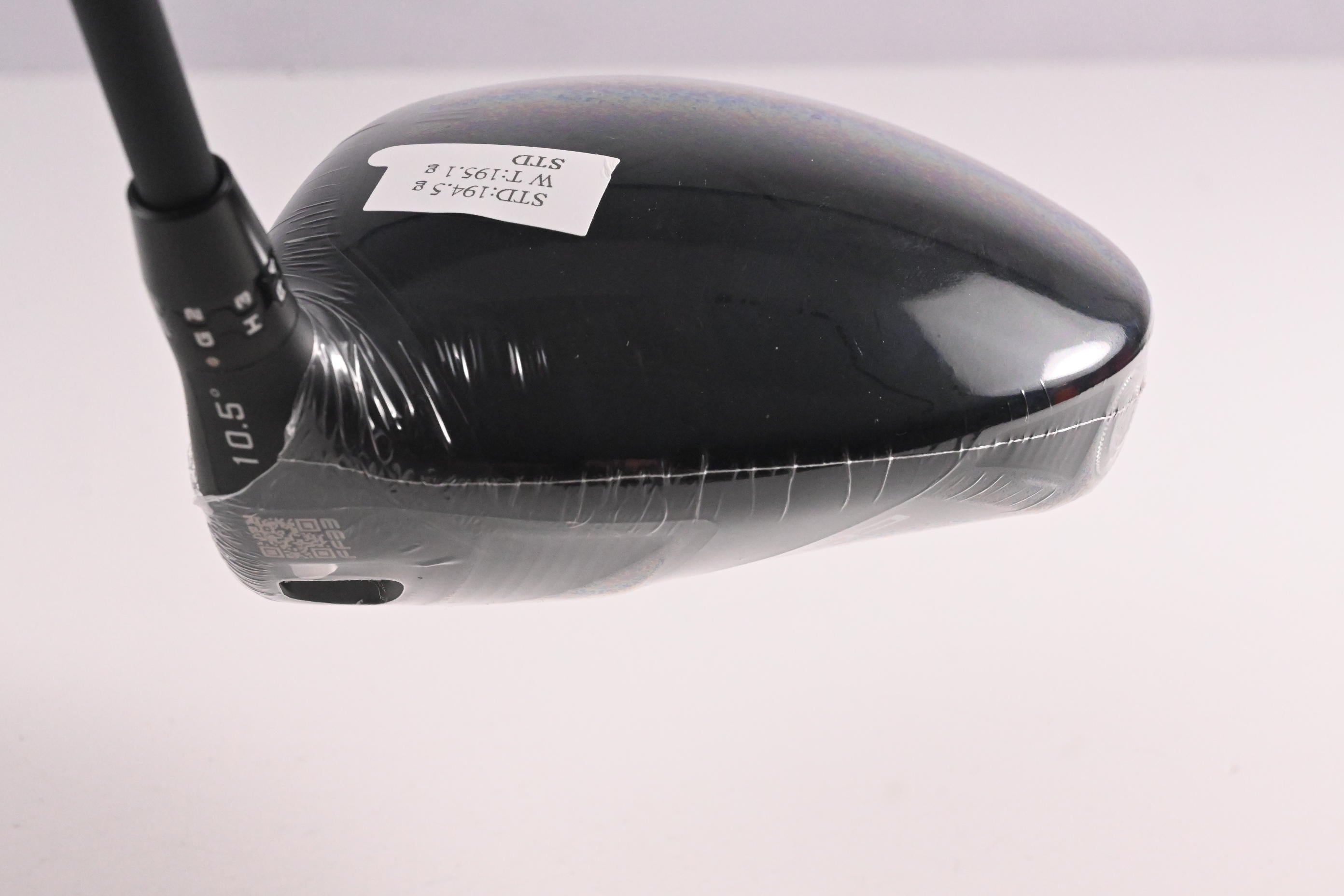 Cobra OPTM X Driver / 10.5 Degree / Senior Flex Kai'li Red Darkwave 50 Shaft