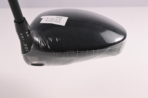 Cobra OPTM X Driver / 10.5 Degree / Senior Flex Kai'li Red Darkwave 50 Shaft