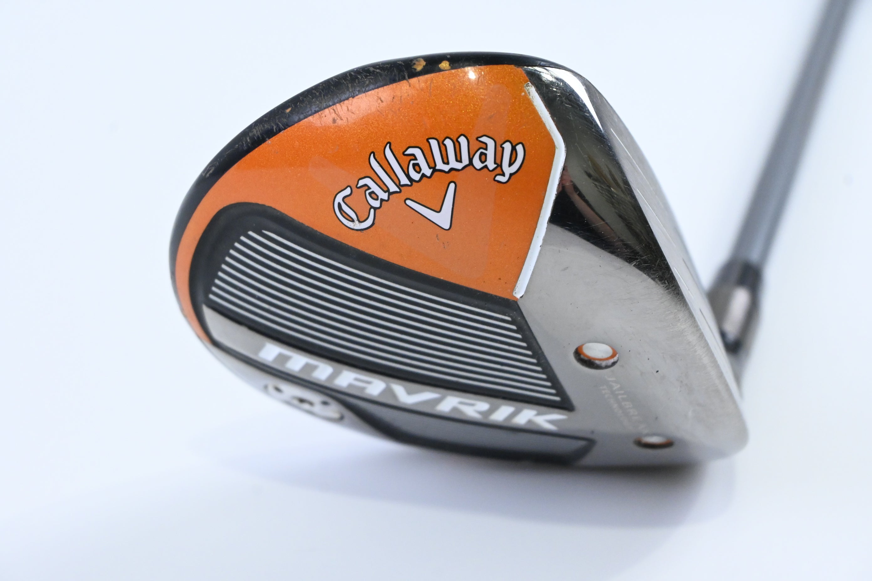 Callaway Mavrik #5 Wood / 18 Degree / Regular Flex HZRDUS T800 65 Shaft