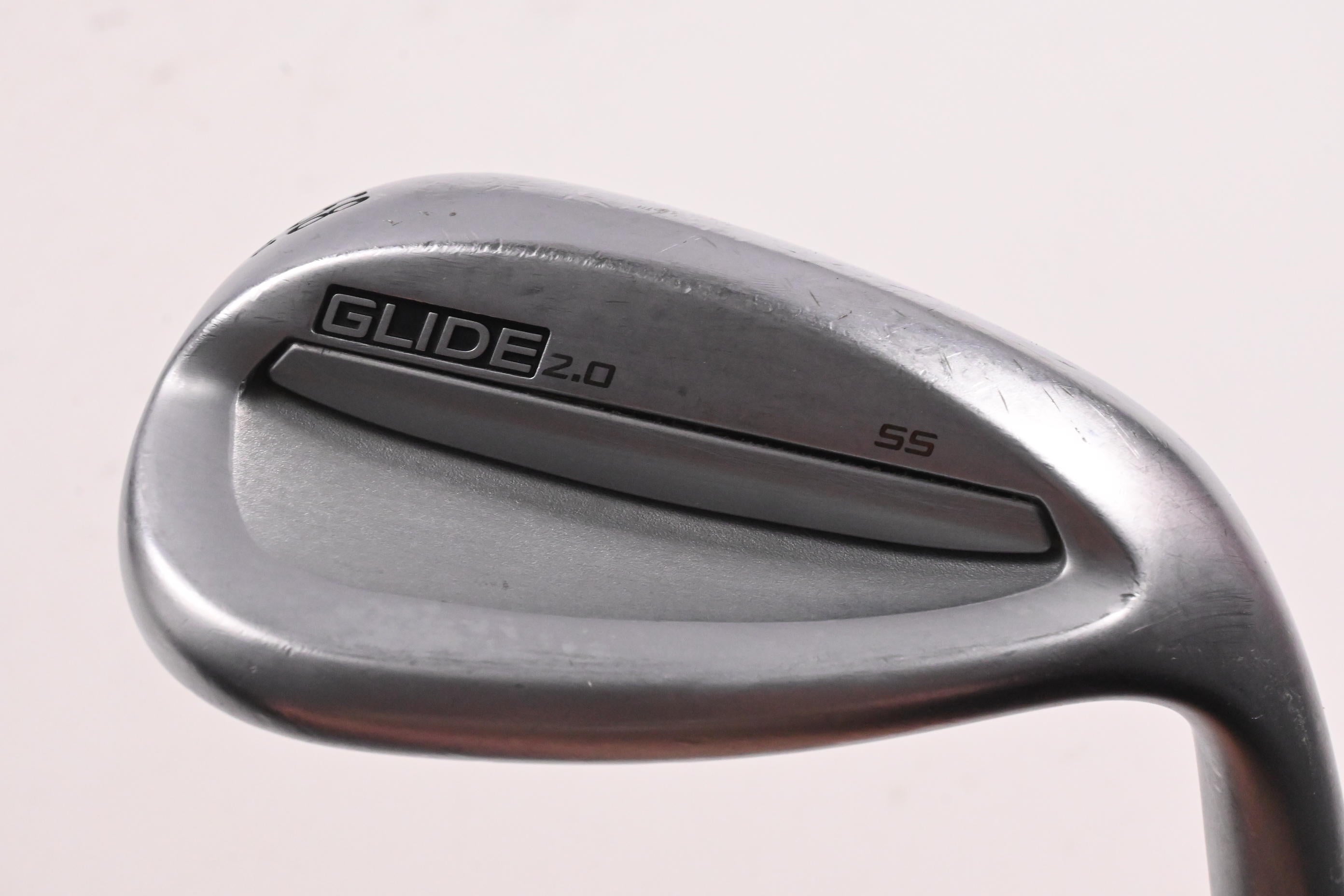 Ping Glide 2.0 Lob Wedge / 58 Degree / Black Dot / Regular Flex Ping AWT 2.0
