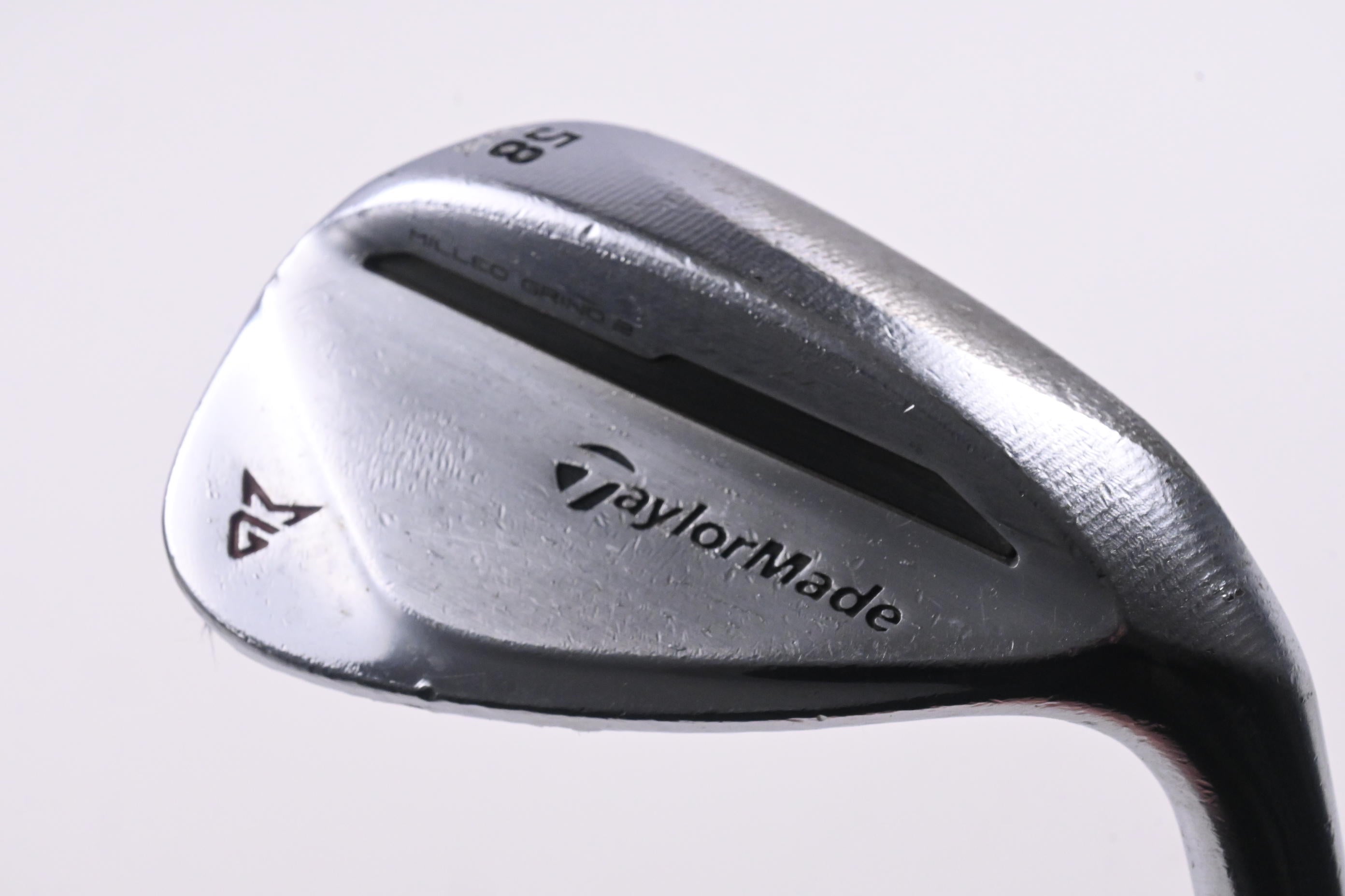 Taylormade Milled Grind 2 Lob Wedge / 58 Degree / Stiff Flex Project X Shaft