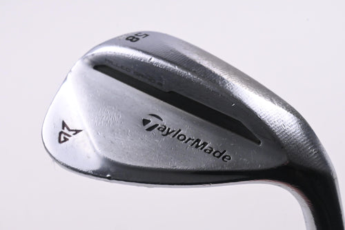 Taylormade Milled Grind 2 Lob Wedge / 58 Degree / Stiff Flex Project X Shaft