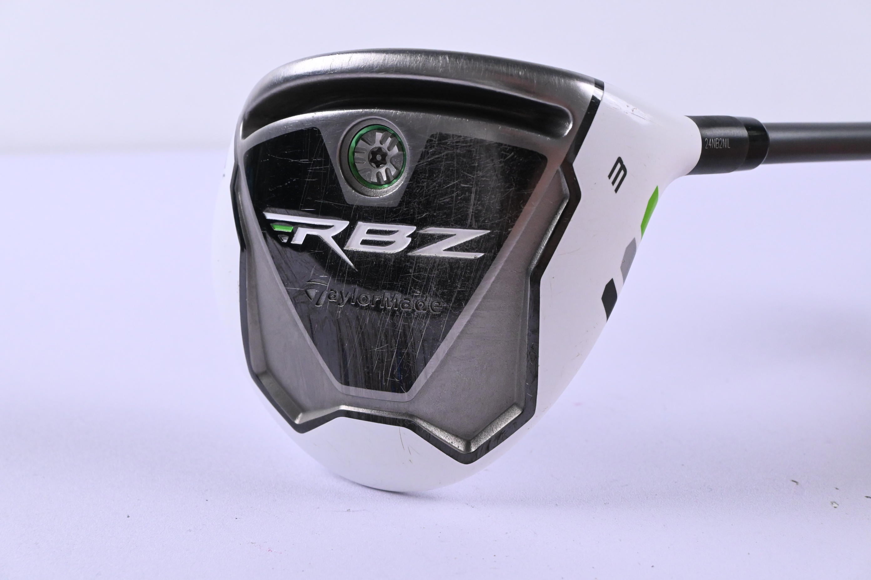 Taylormade RBZ #3 Wood / 15 Degree / Regular Flex Matrix OZIK XCON 5 Shaft