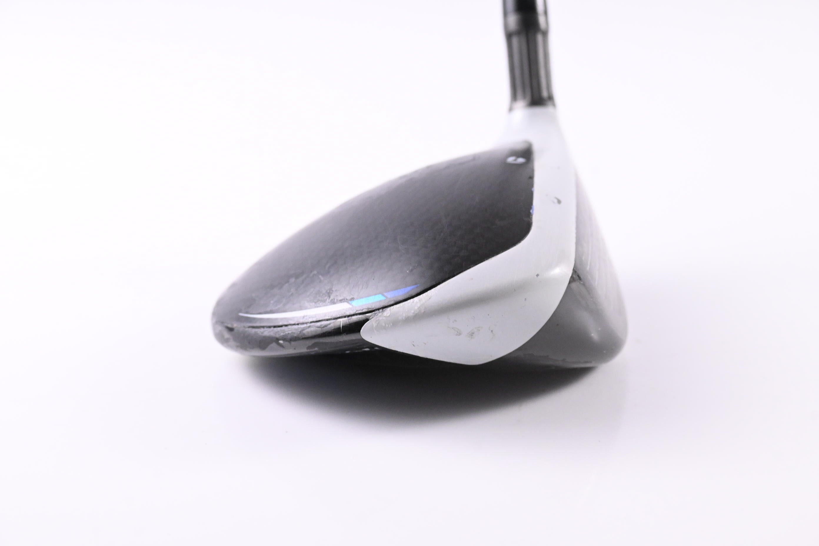 Taylormade SIM2 Max HL #3 Wood / 16.5 Degree / Regular Flex Ventus Blue FW 5
