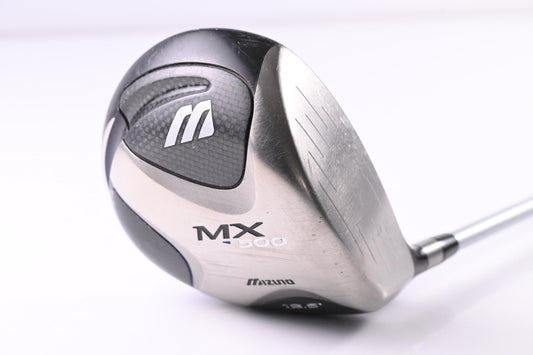 Mizuno MX-500 Driver / 12.5 Degree / Regular Flex Mizuno Exsar 50 Shaft