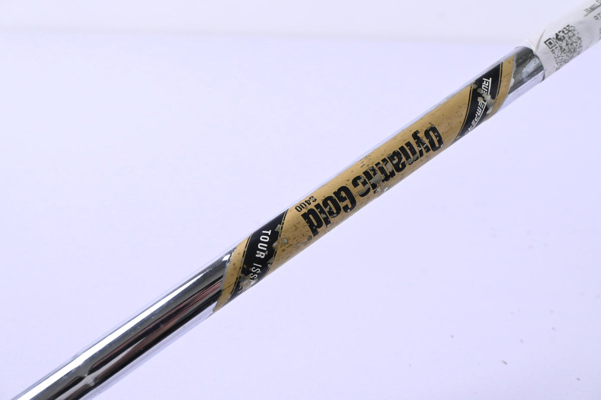 Cleveland RTX-4 Gap Wedge / 52 Degree / Stiff Flex Dynamic Gold S400 Shaft