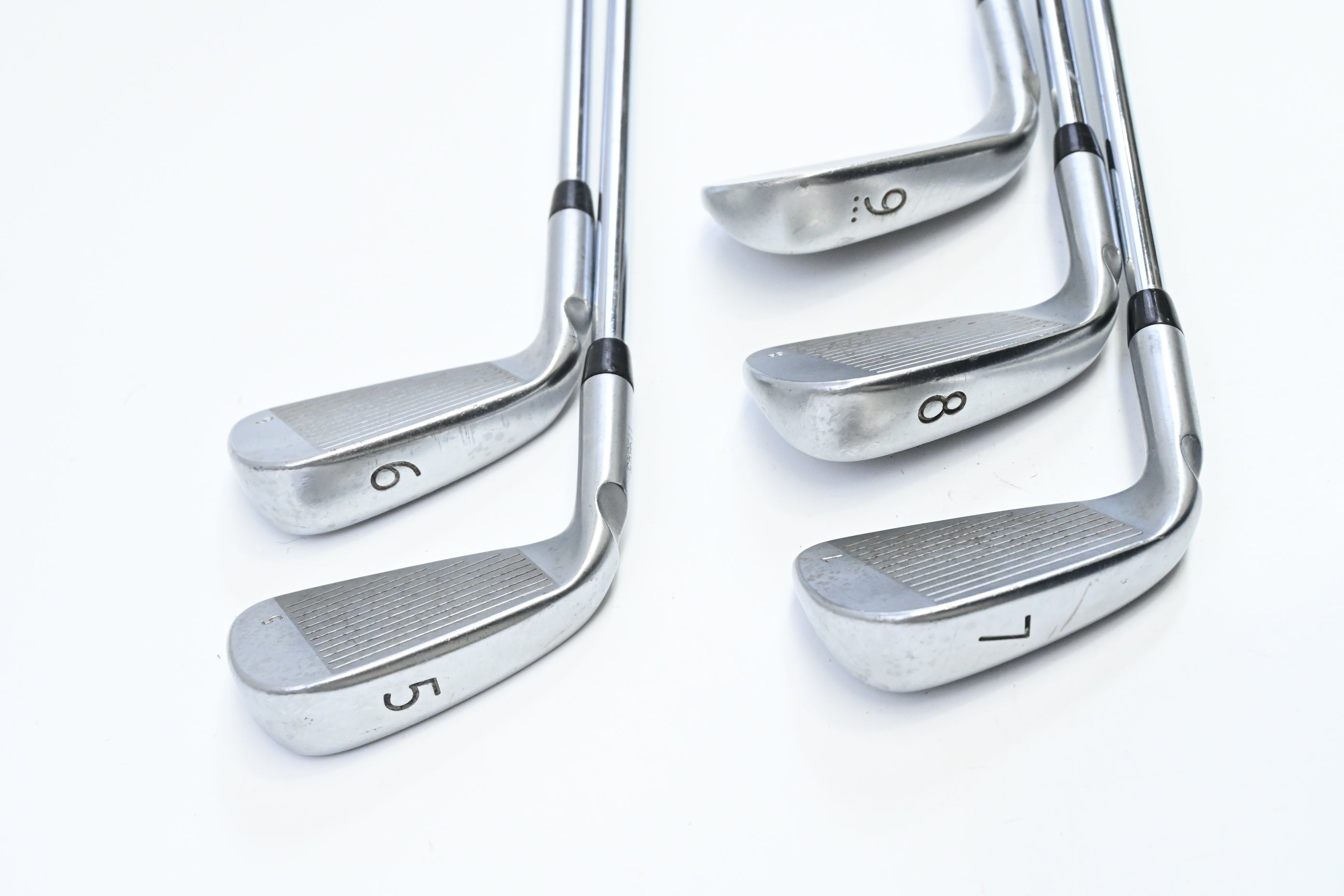 Ping i20 Irons / 5-9 / Yellow Dot / Regular Flex Ping CFS Shafts