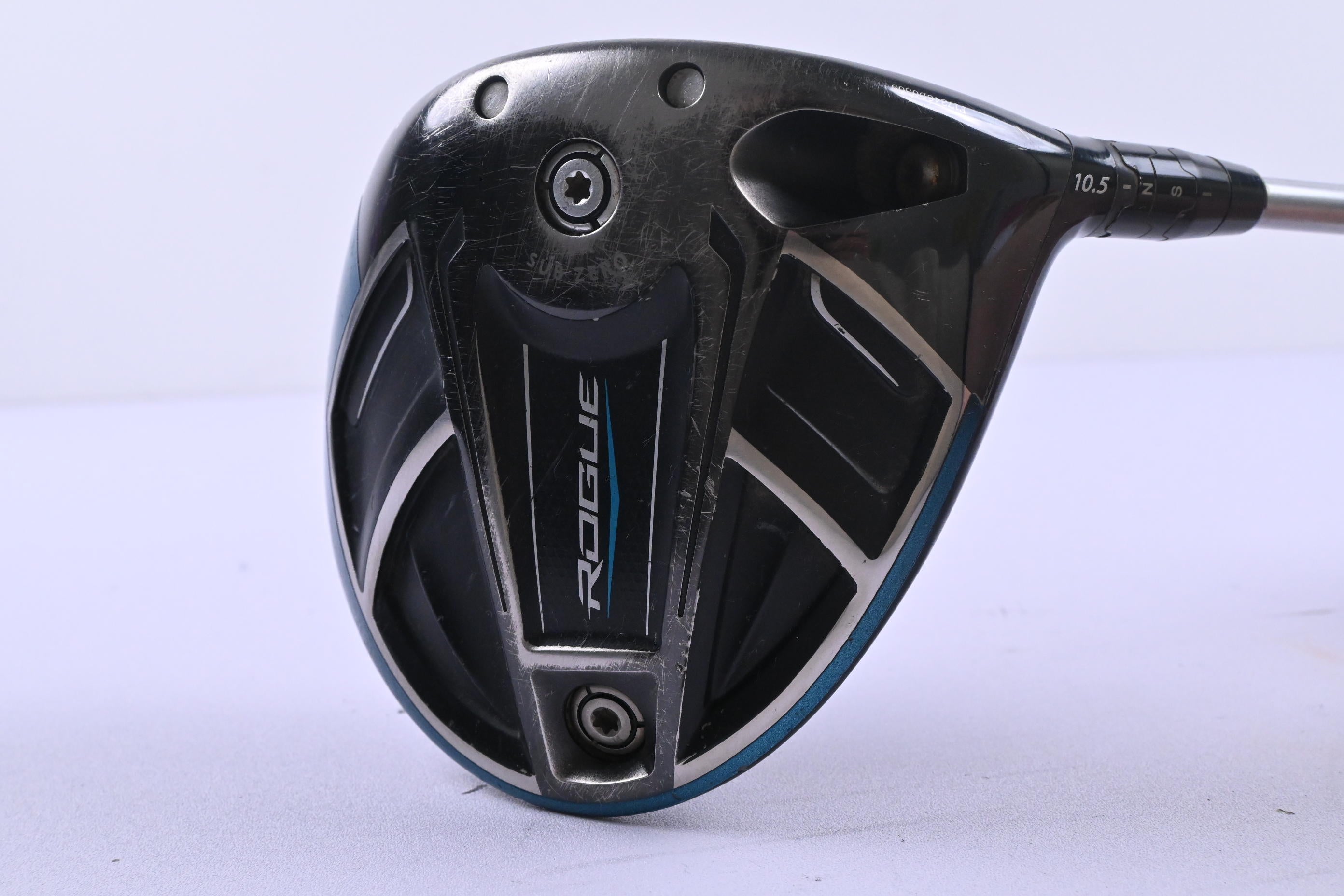 Callaway Rogue Sub Zero Driver / 10.5 Degree / Regular Flex Diamana M+ 60 x5ct