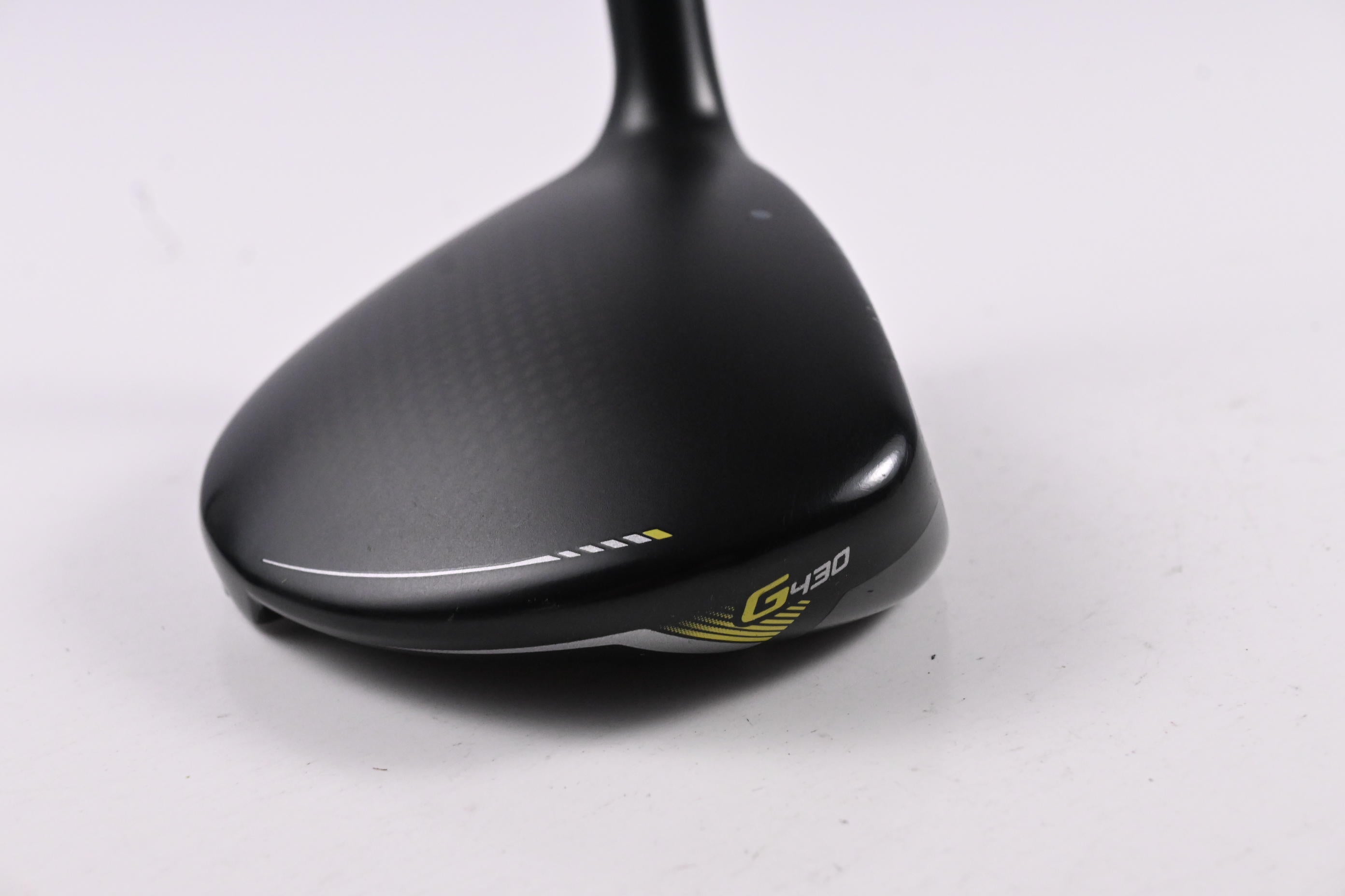 Ping G430 Max #3 Wood / 15 Degree / Regular Flex Ping Alta CB Black 65 Shaft