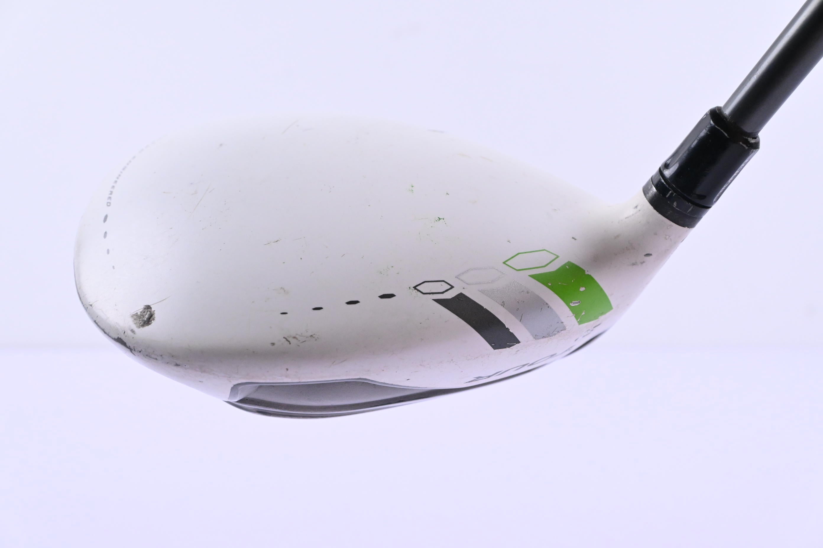 Left Hand Taylormade RBZ Tour Driver / 9 Degree / Stiff Flex OZIK Xcon-5 Shaft