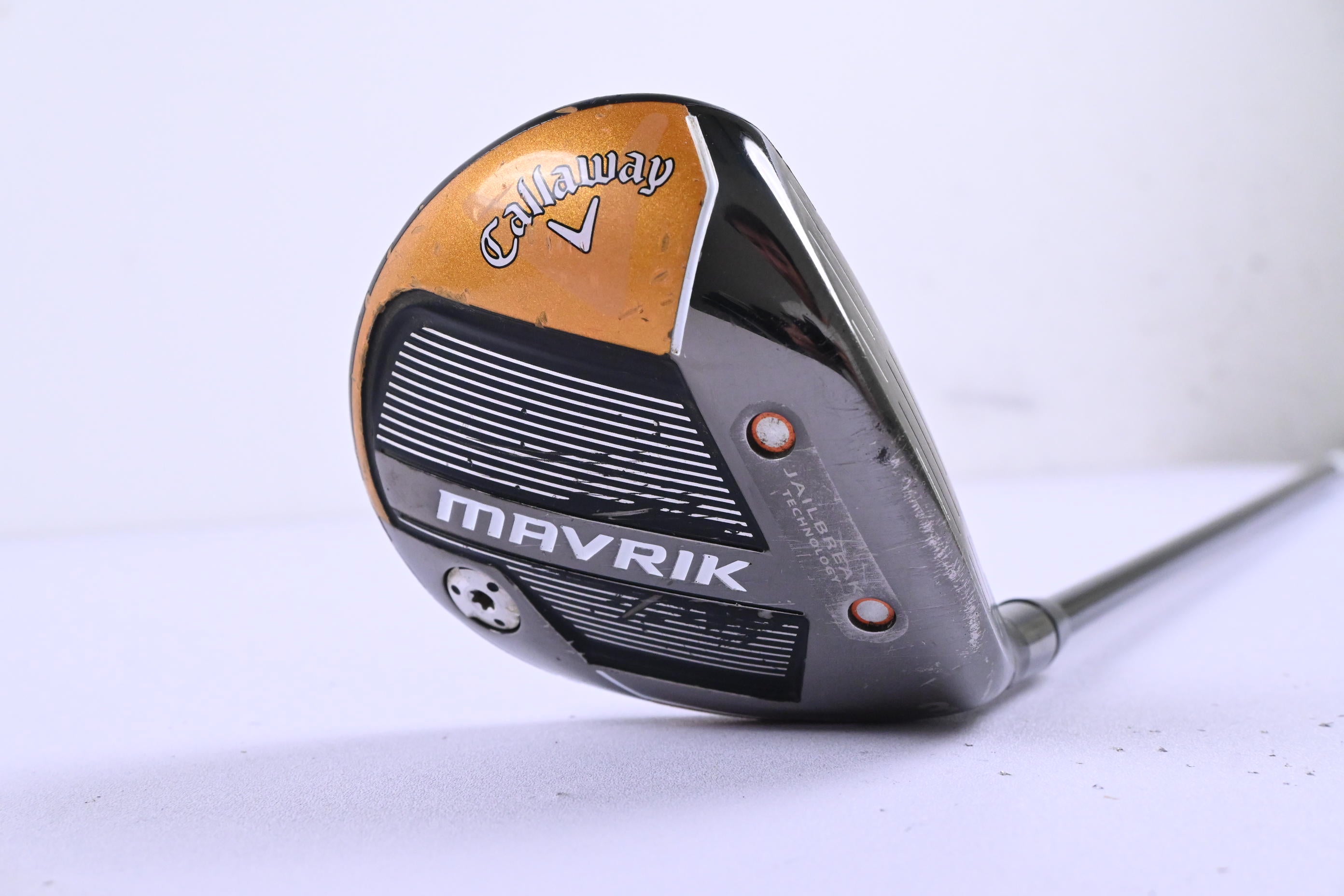 Callaway Mavrik #3 Wood / 15 Degree / Stiff Flex UST Competition 65 Shaft