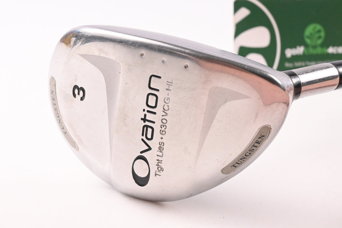 Adams Ovation #3 Wood / 15 Degree / Regular Flex Aldila Shaft