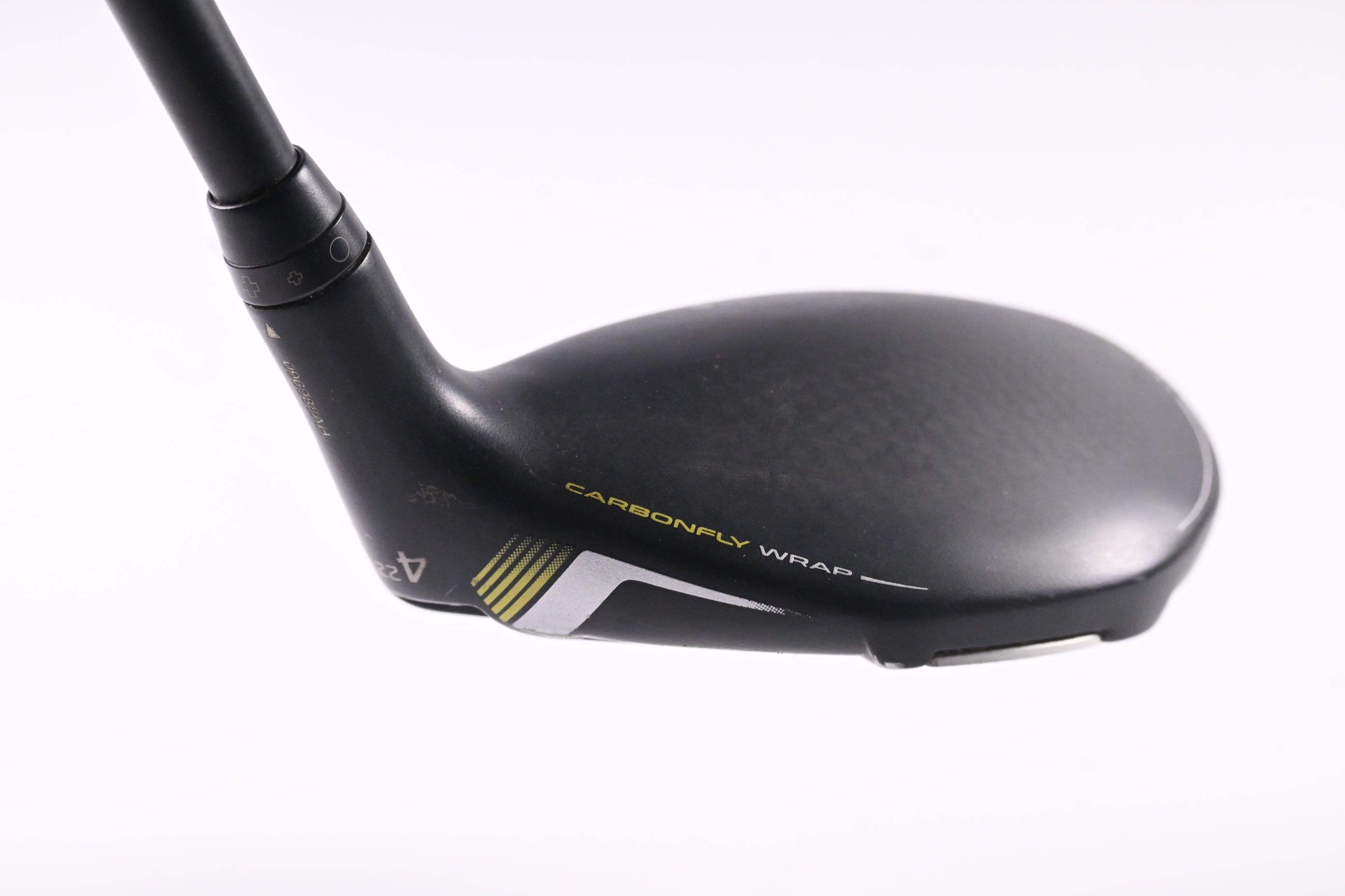 Ping G430 #4 Hybrid / 22 Degree / Senior Flex Ping Alta CB Blue 70 Shaft