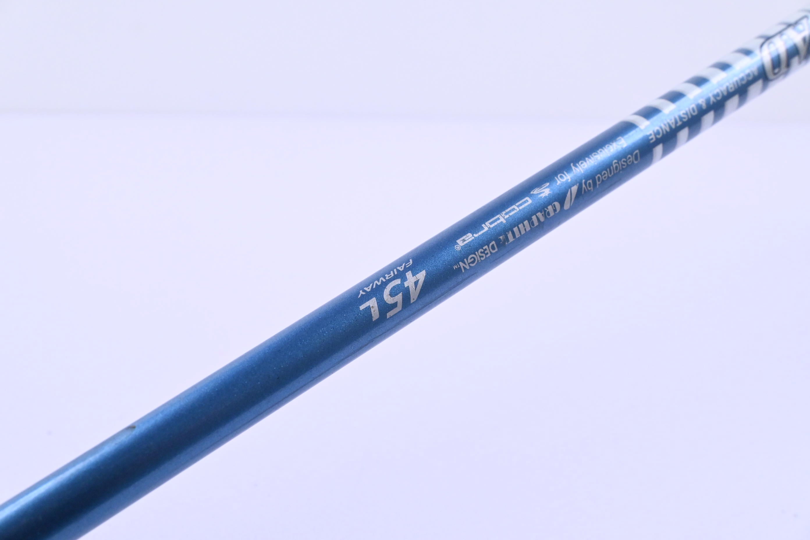 Ladies Cobra S9-1 Offset #5 Wood / 21 Degree / Ladies Flex Graphite Design Tour-AD 45