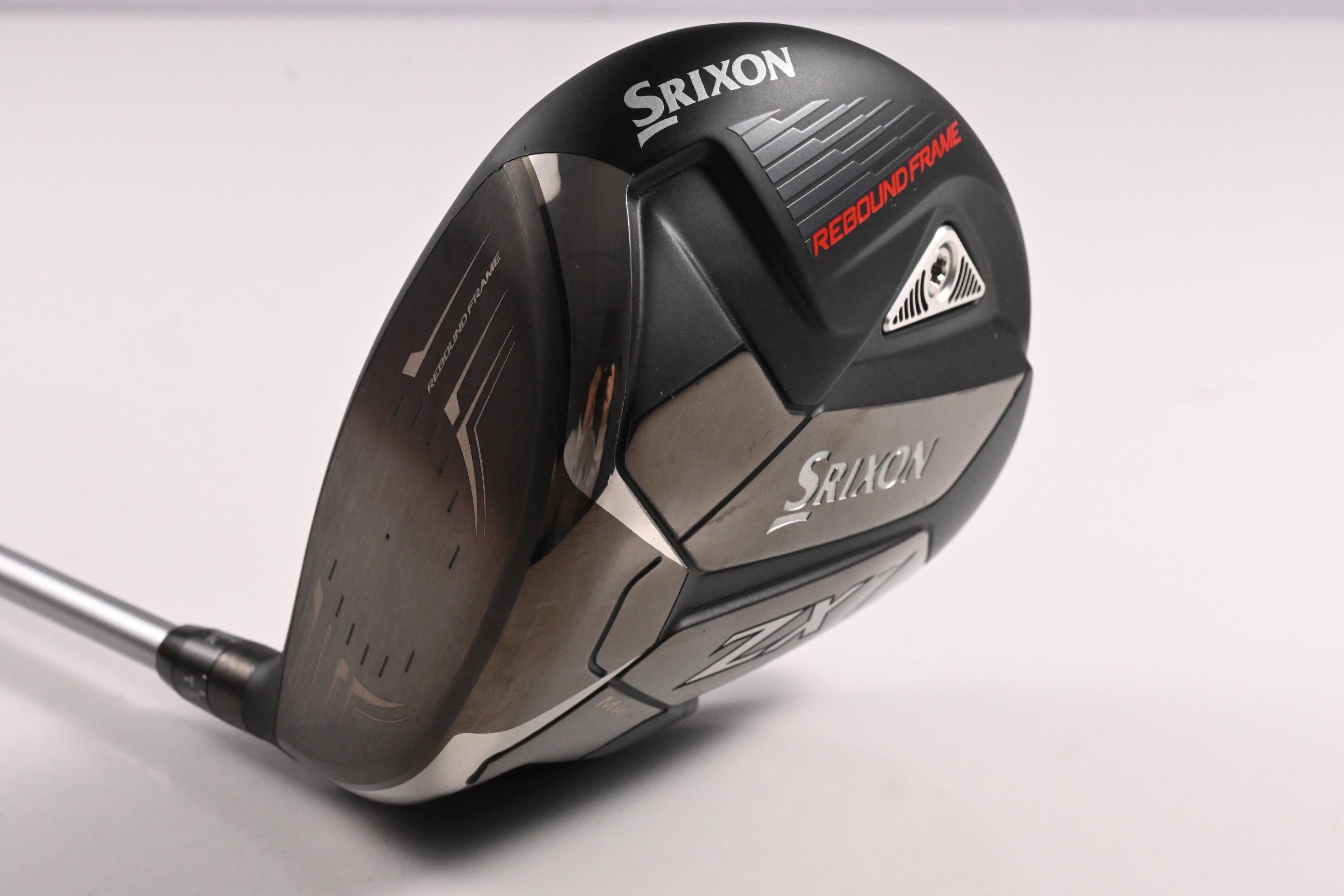 Left Hand Srixon ZX7 Mk II 2023 Driver / 10.5 Degree / Stiff Flex Diamana ZX-II