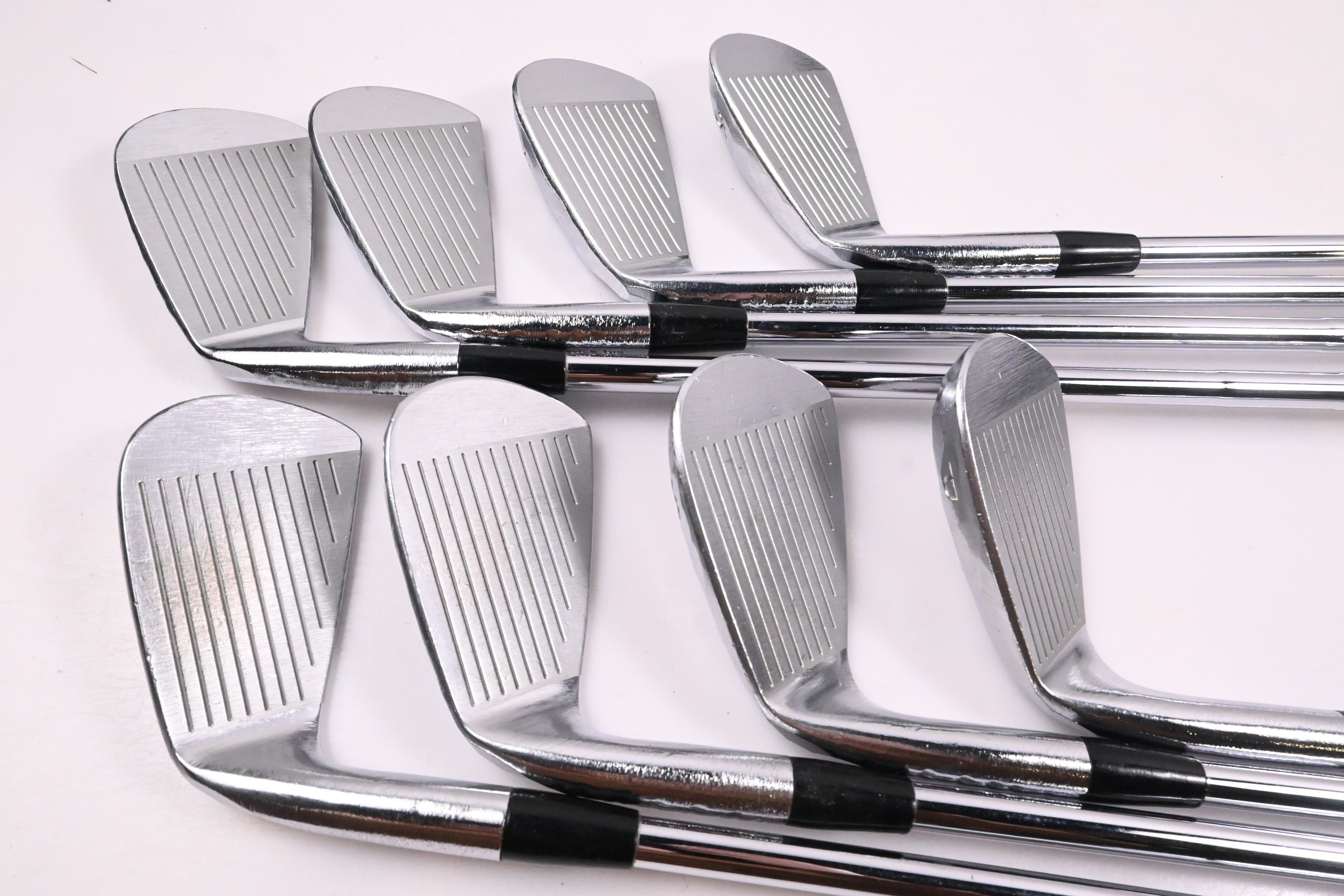 MTG Studio Itobori MB Chrome Irons / 3-PW / Regular Flex Shimada Tour Shafts