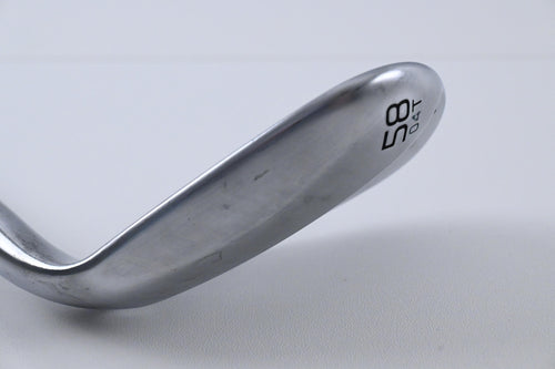 Left Hand Titleist Vokey SM10 Lob Wedge / 58 Degree / Wedge Flex Titleist SM10