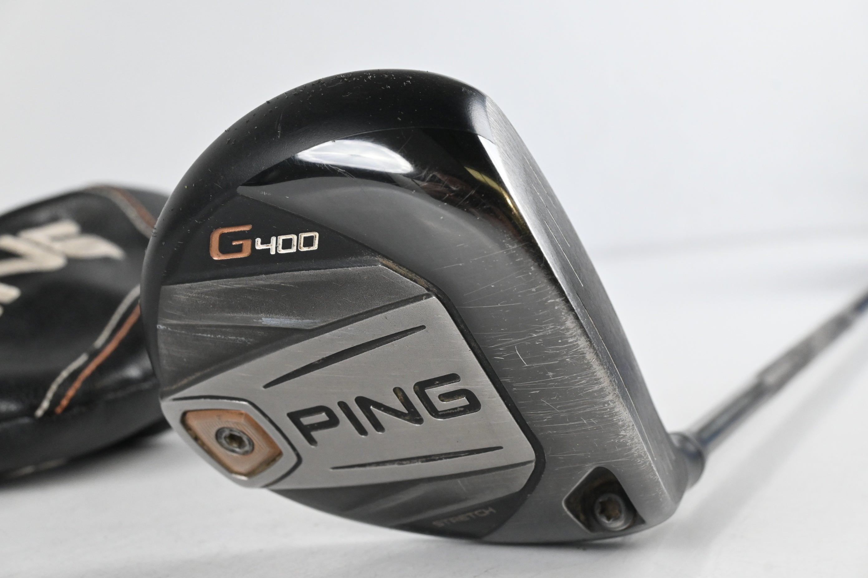 Ping G400 #3 Wood / 13 Degree / Stiff Flex Ping Tour Chrome 75 Shaft