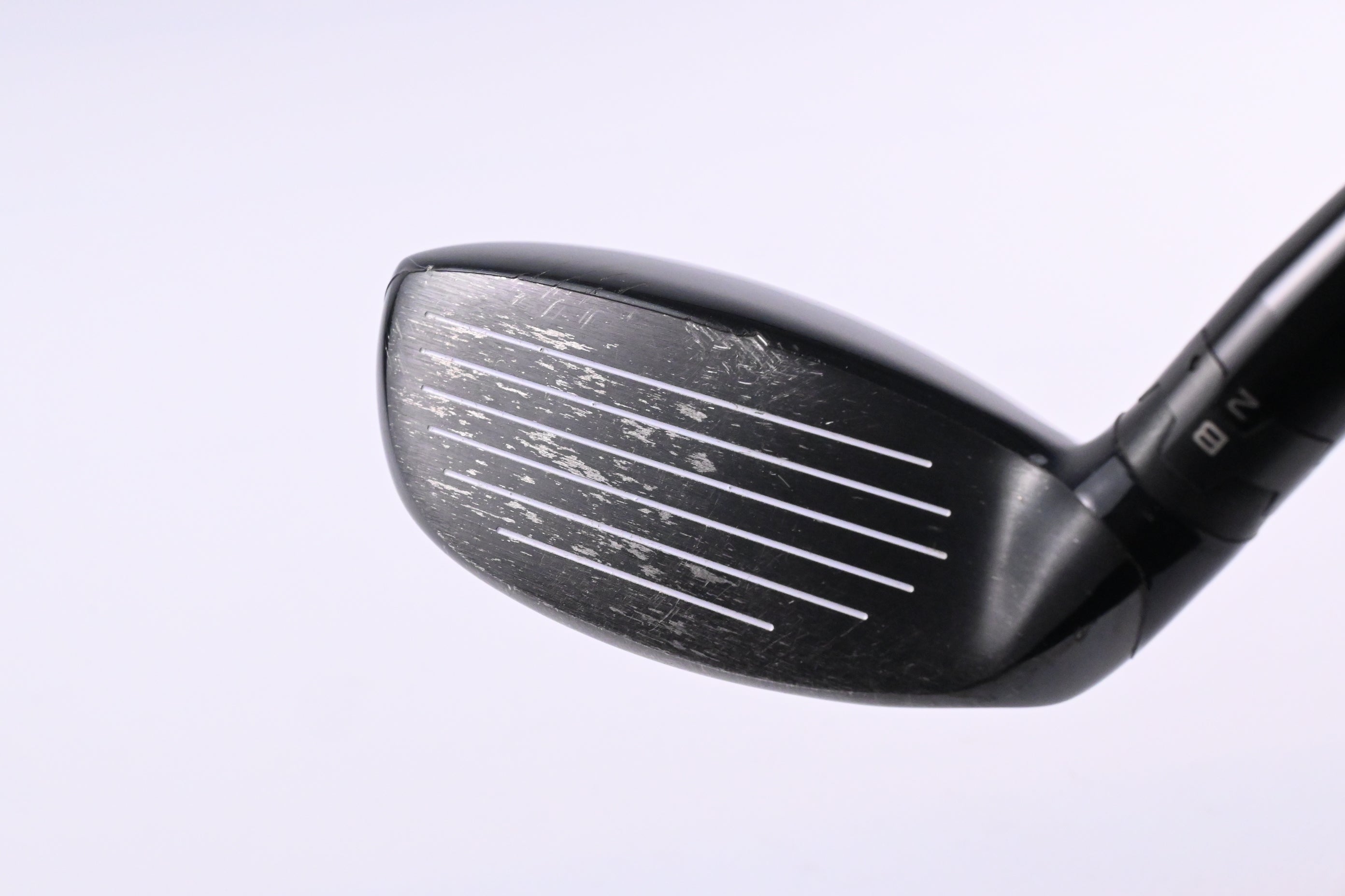 Titleist 915Hd #2 Hybrid / 17.5 Degree / Stiff Flex Aldila Rogue Black 95 MSI 85