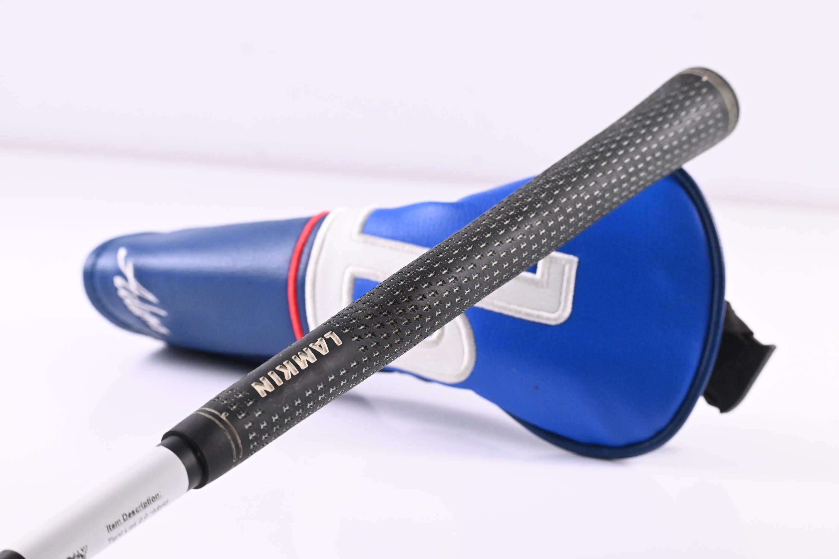Adams Tight Lies 2.0 #4 Hybrid / 22 Degree / Regular Flex Kuro Kage 65 Shaft