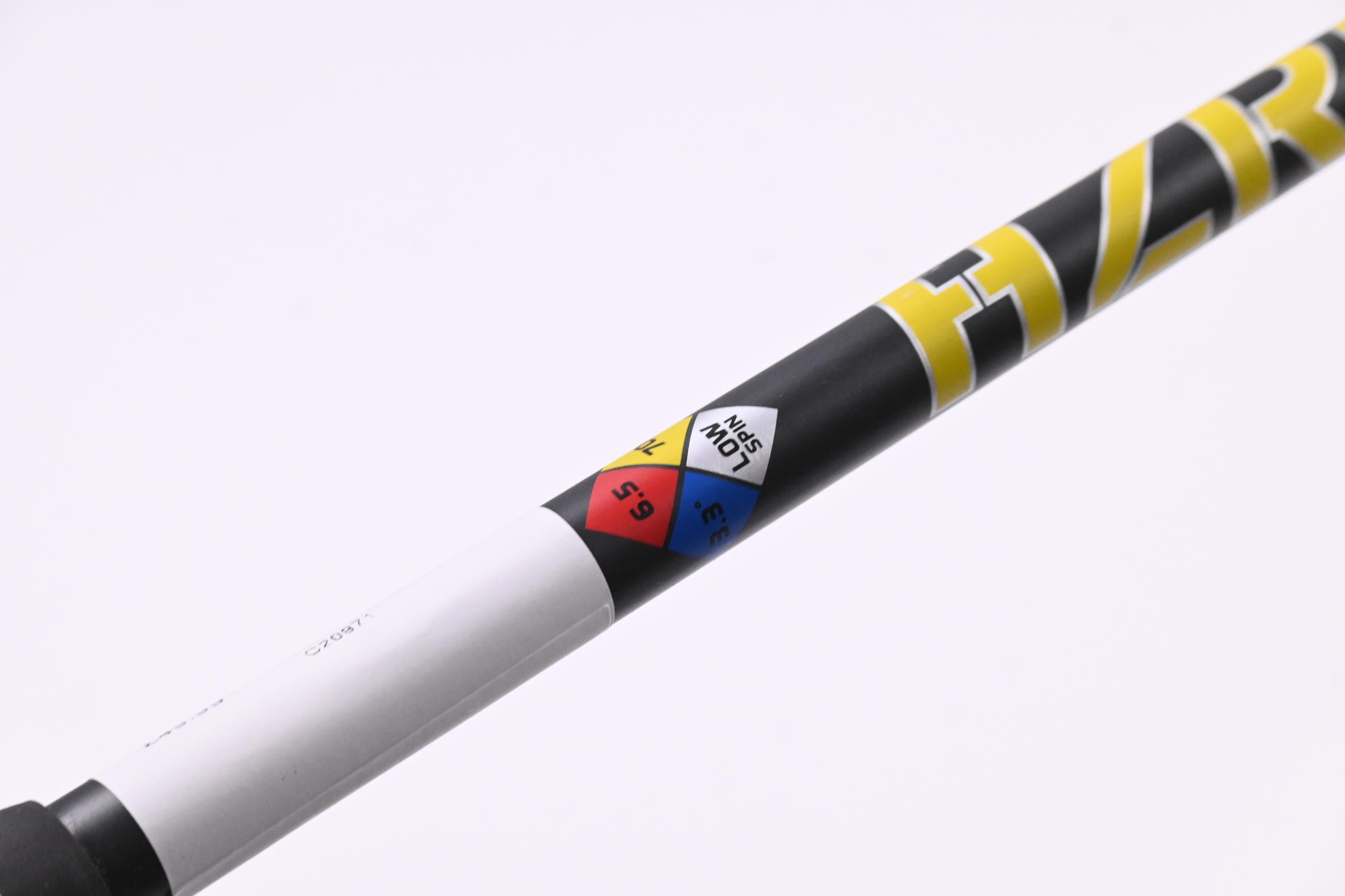 Project X HZRDUS Smoke Yellow 70 #5 Wood Shaft / X-Flex / Taylormade 2nd Gen