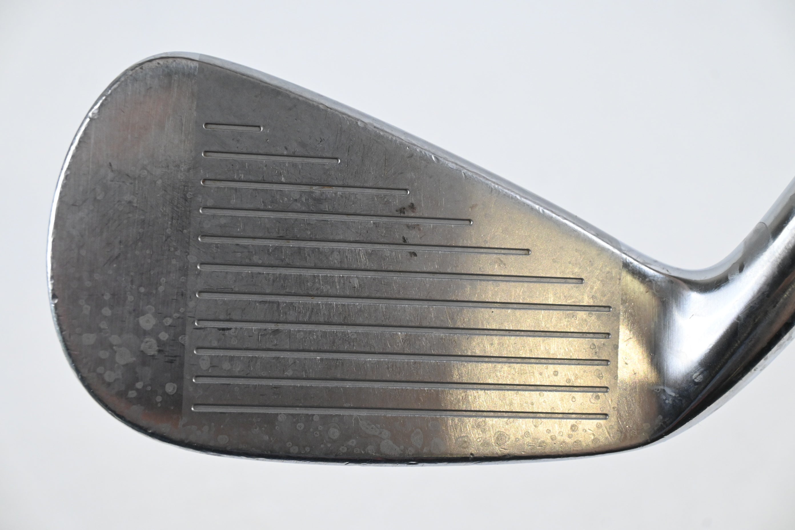 Mizuno MP-H5 Utility #3 Iron / 21 Degree / Regular Flex Steel Shaft