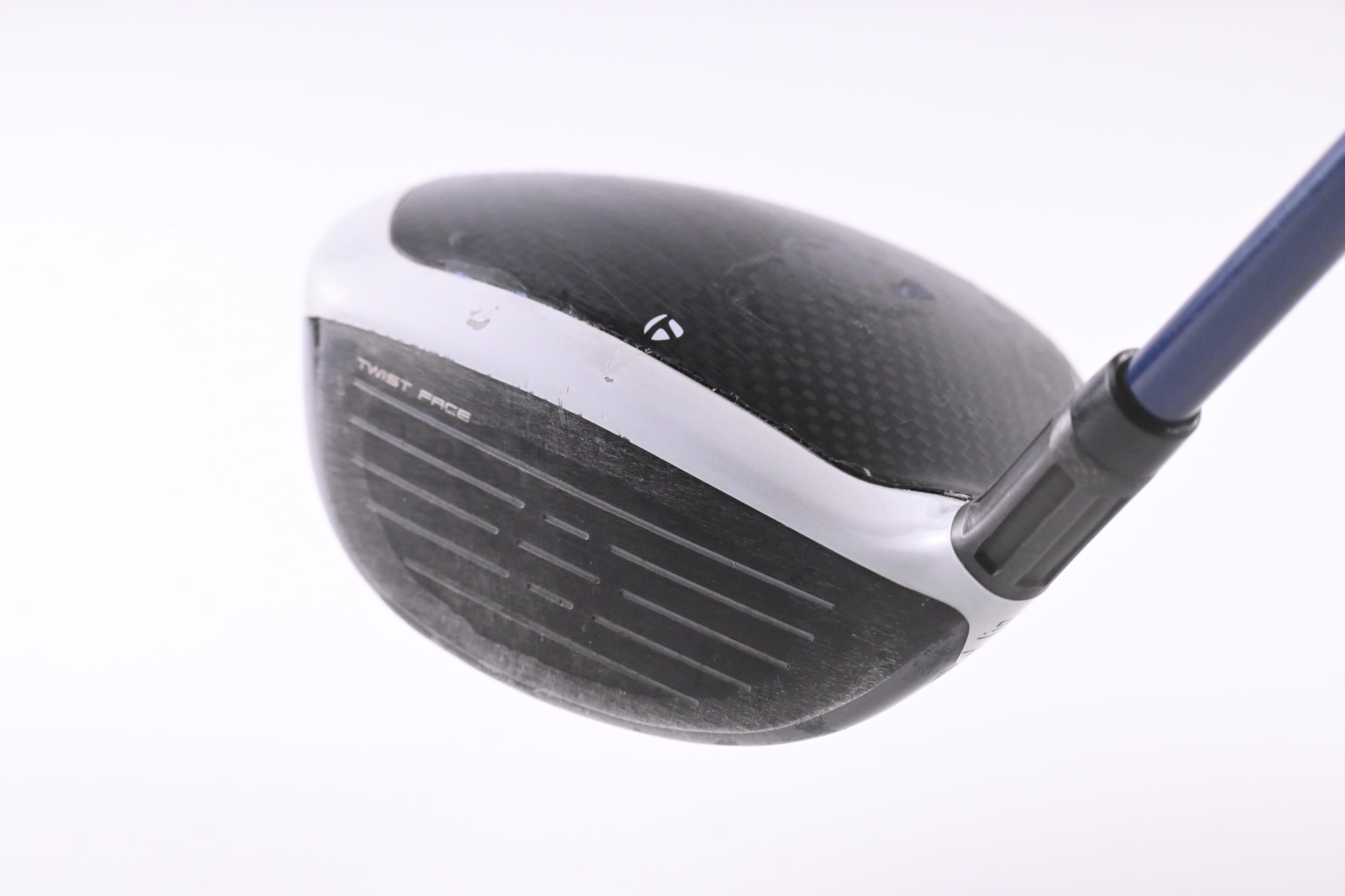 Taylormade SIM2 Max HL #3 Wood / 16.5 Degree / Regular Flex Ventus Blue FW 5