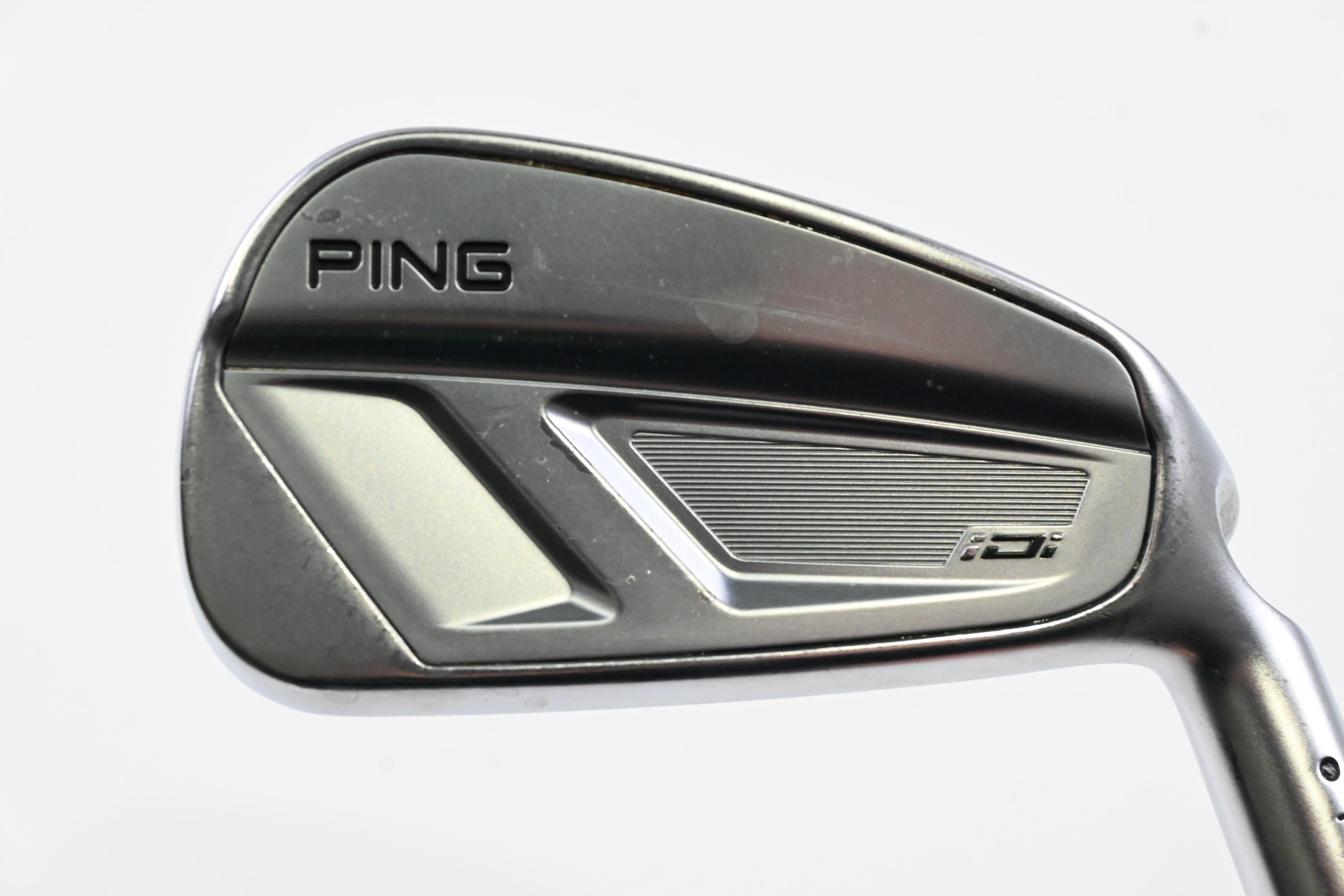 Ping IDI #2 Utility iron / 17 Degree / Black Dot / Stiff Flex Ping Tour Black 2.0 90