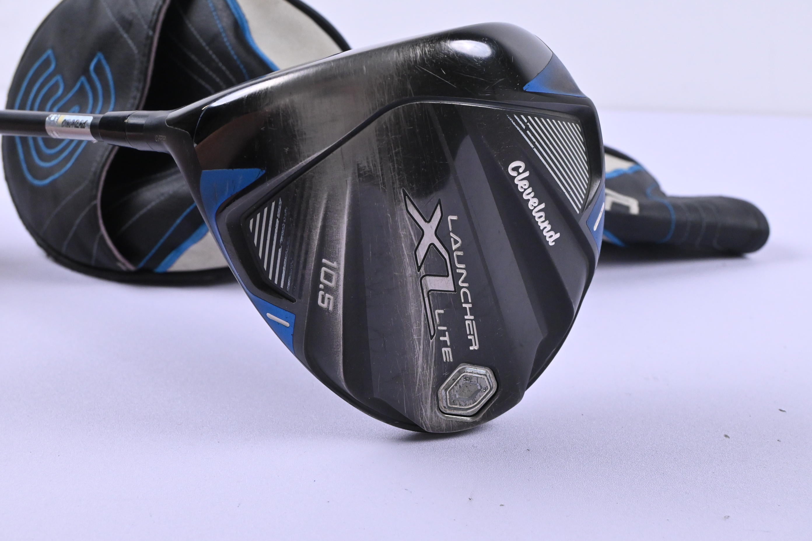 Left Hand Cleveland Launcher XL Lite Driver / 10.5 Degree / Regular Flex Cypher