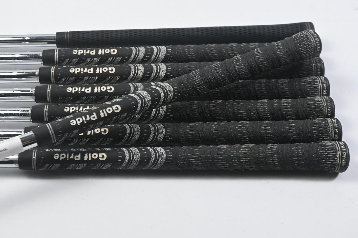 Mizuno MP-60 Irons / 3-PW / Regular Flex Dynamic Gold R300 Shafts