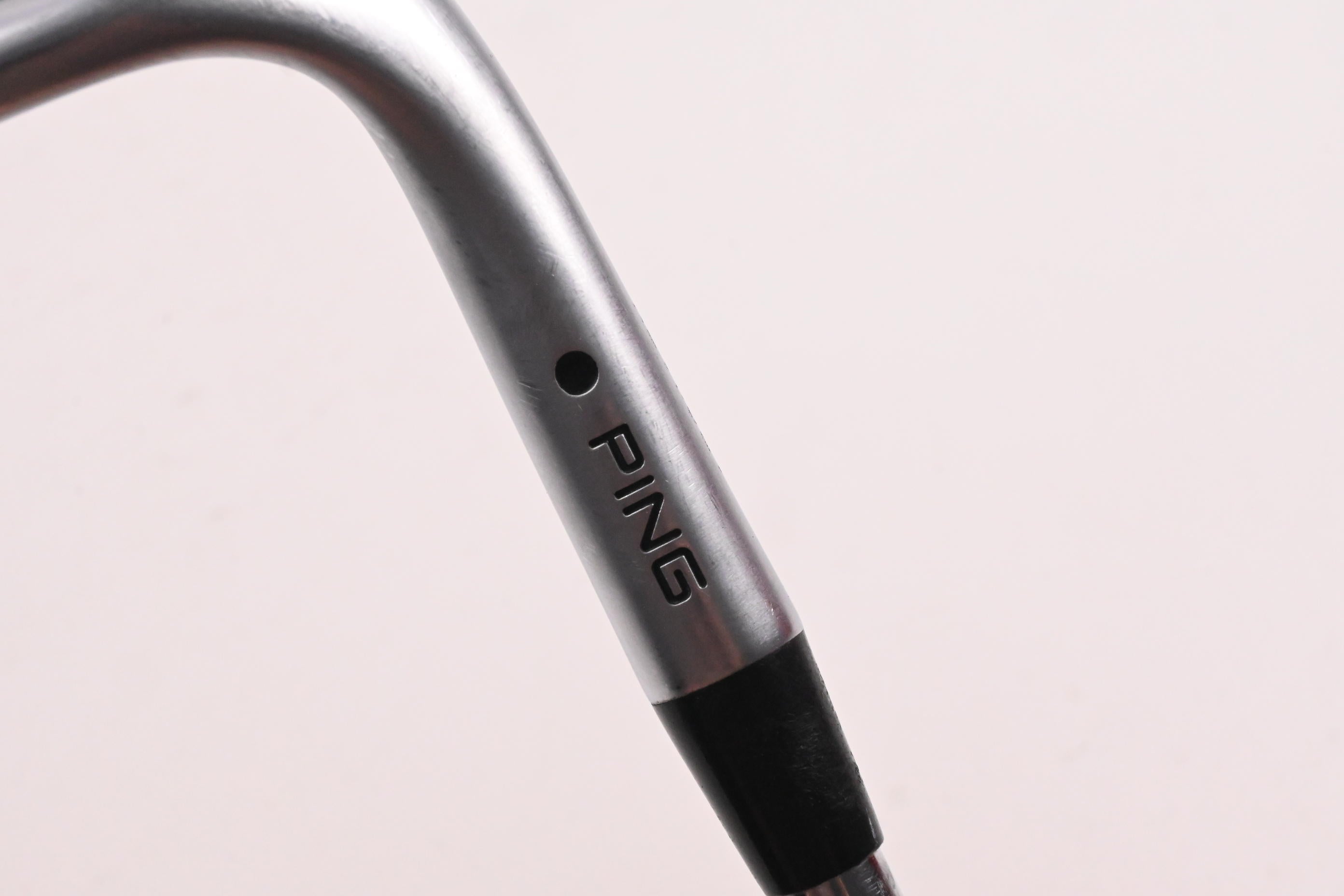 Ping Glide 2.0 Lob Wedge / 58 Degree / Black Dot / Regular Flex Ping AWT 2.0