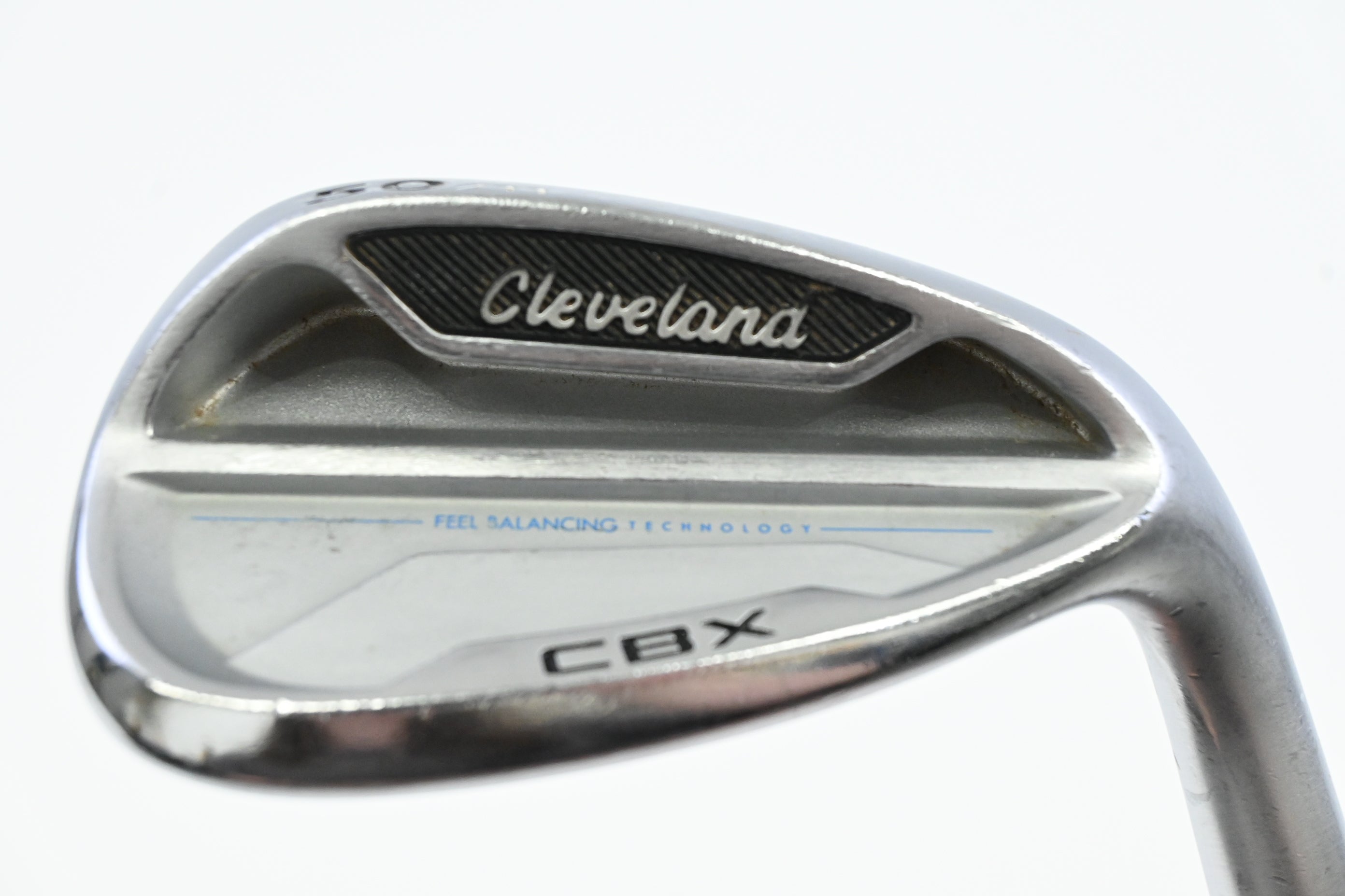 Cleveland CBX Gap Wedge / 50 Degree / Wedge Flex Dynamic Gold 115 Shaft