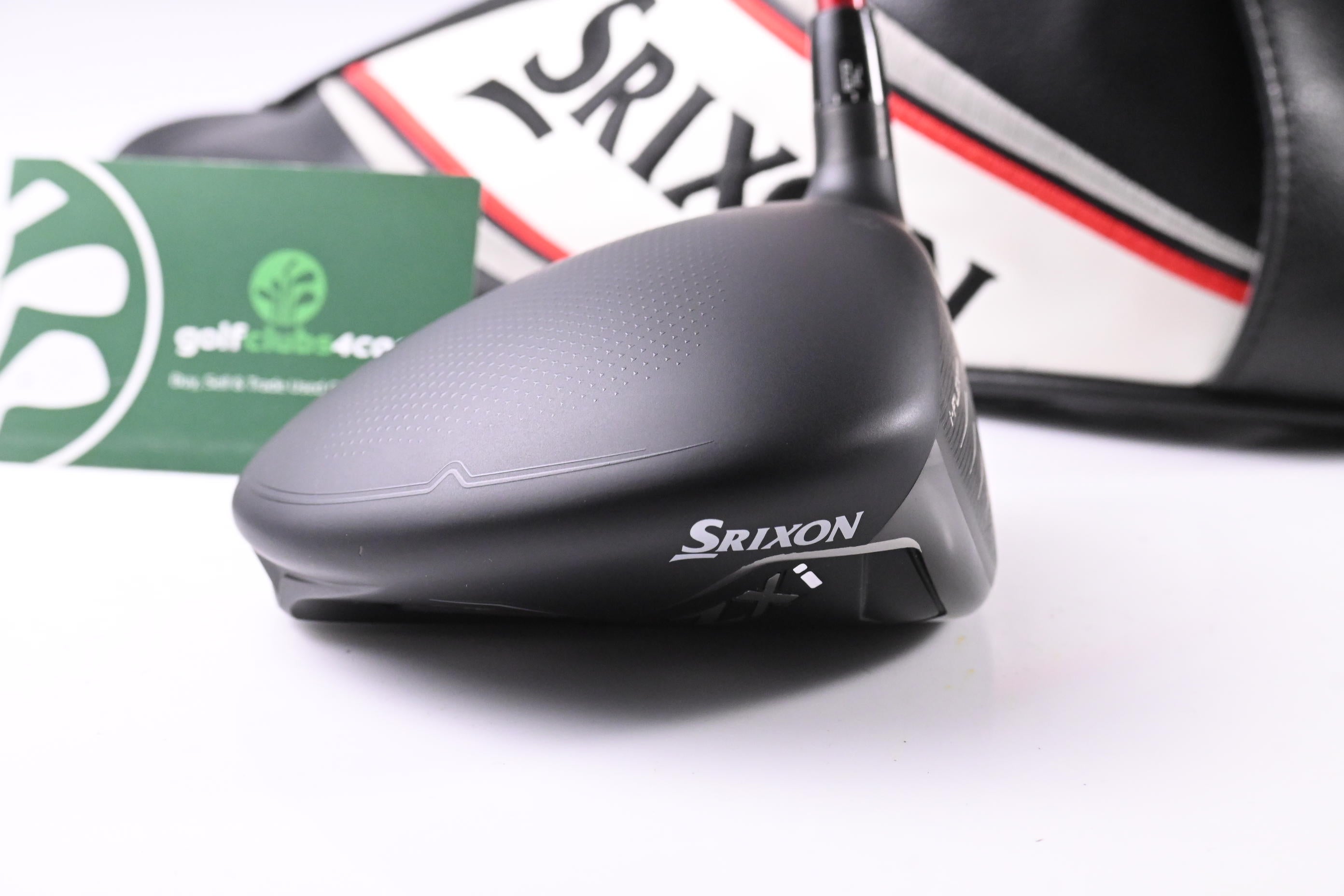 Srixon ZXi Driver / 9 Degree / Senior Flex Project X Denali Red 60 Shaft