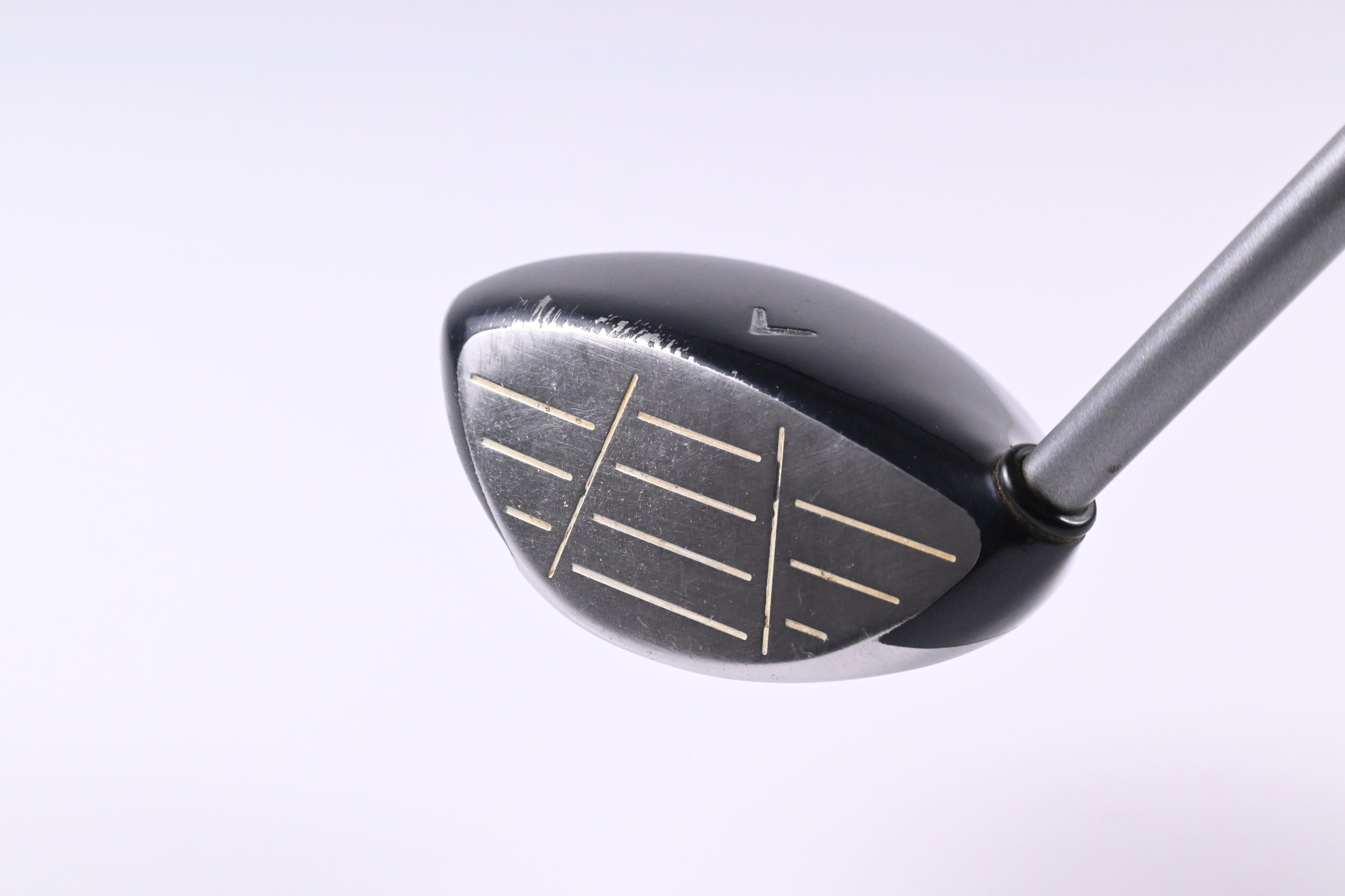 Callaway Steelhead Plus #3 Wood / 15 Degree / Regular Flex Callaway Shaft