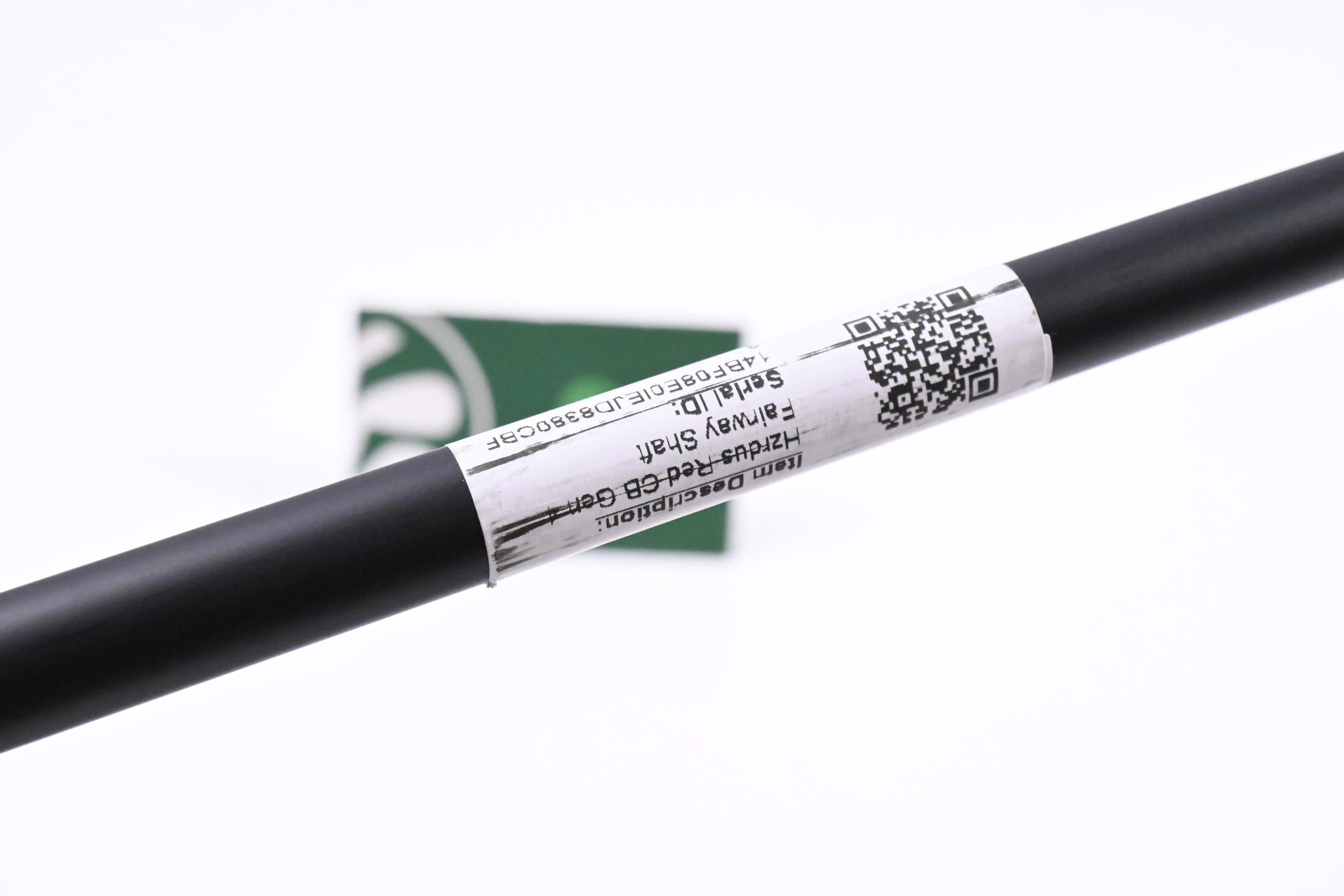 Project X Hzrdus Red CB Gen 4 60 #5 Wood Shaft / Senior Flex / Titleist 2nd Gen