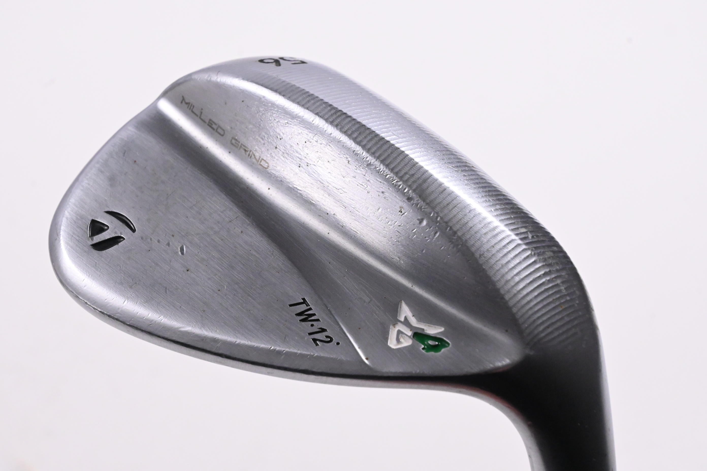 Taylormade Milled Grind 4 Sand Wedge / 56 Degree / Siff Flex Mitsubishi MMT 105
