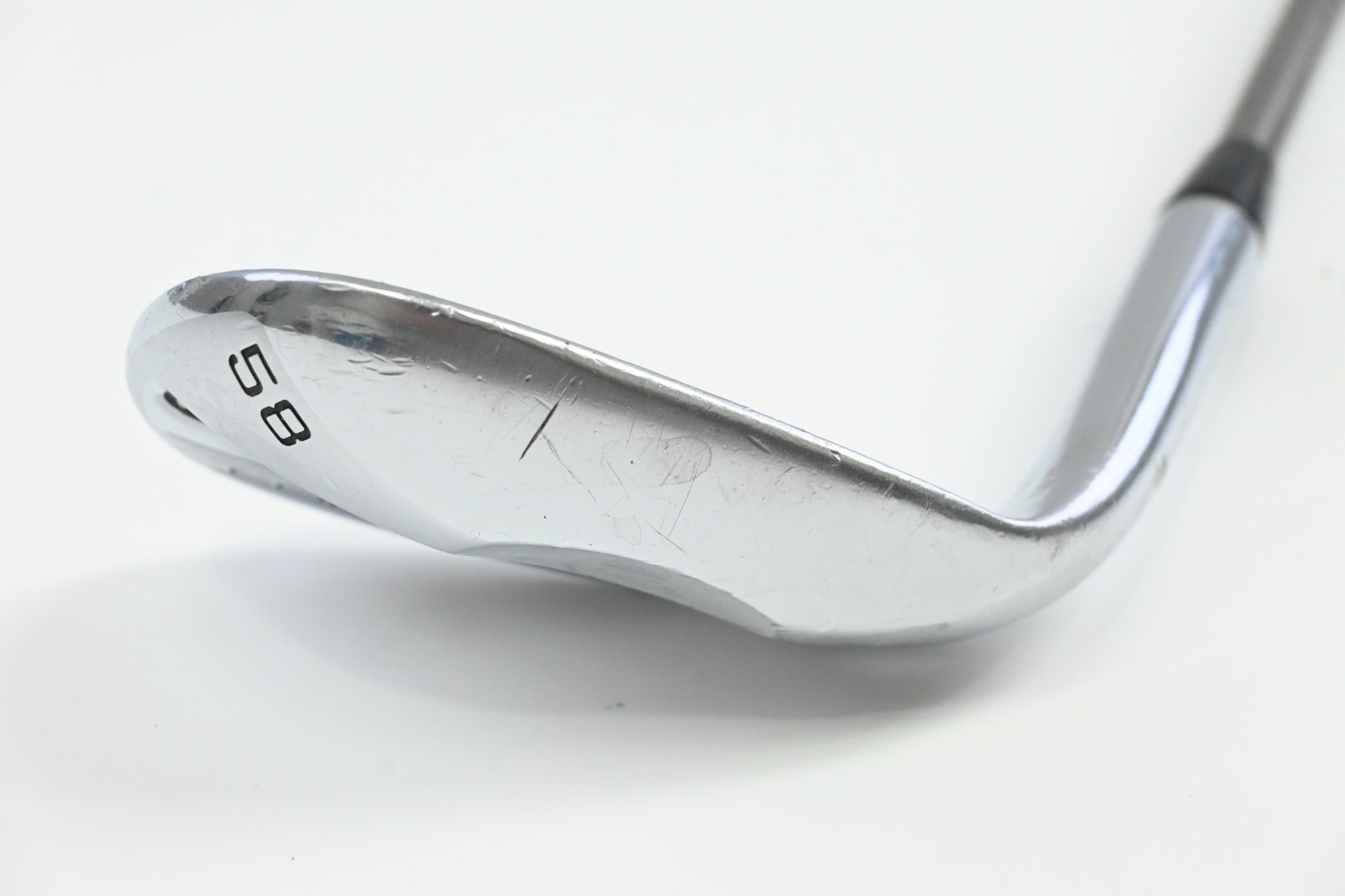 Cobra King Snakebite 2021 Lob Wedge / 58 Degree / Senior Flex UST Recoil ESX 460