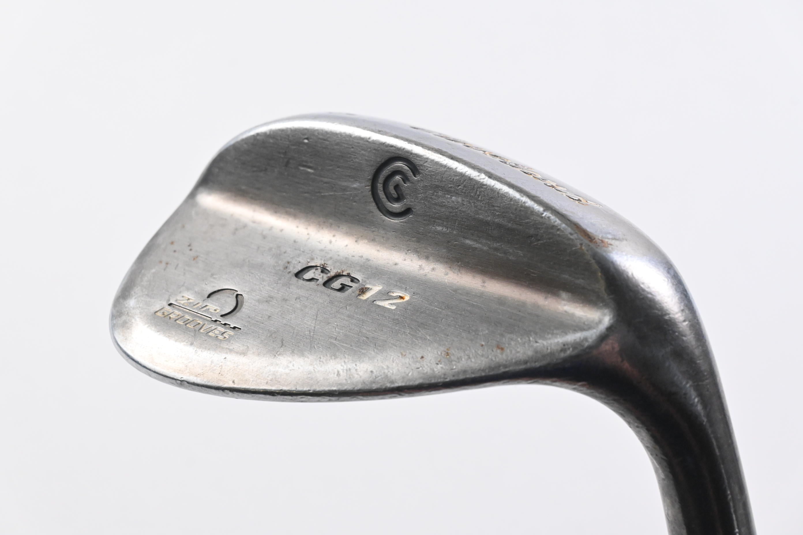 Cleveland CG12 Sand Wedge / 54 Degree / Wedge Flex Dynamic Gold Shaft